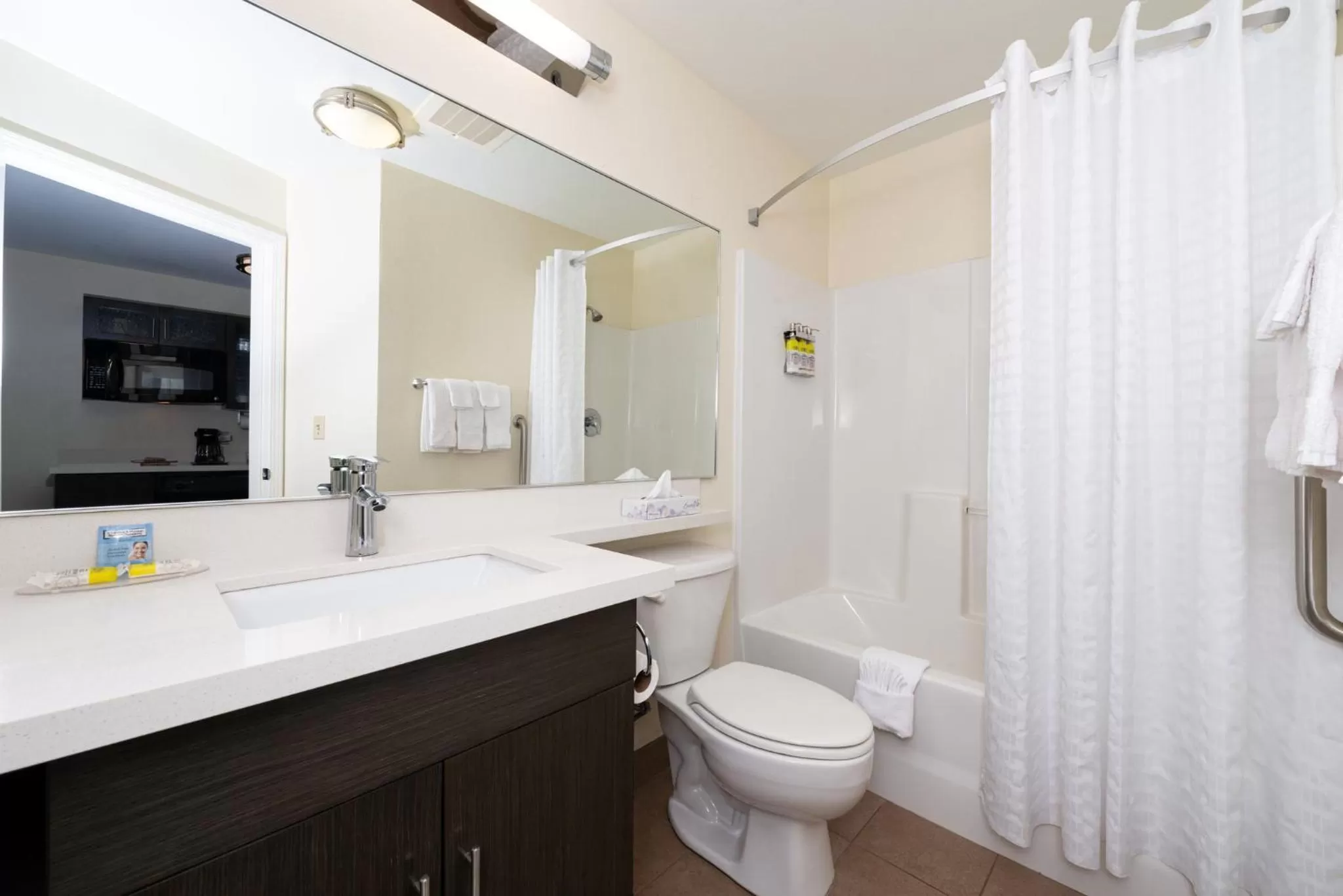 Studio Suite with Two Double Beds in Candlewood Suites Olathe by IHG
