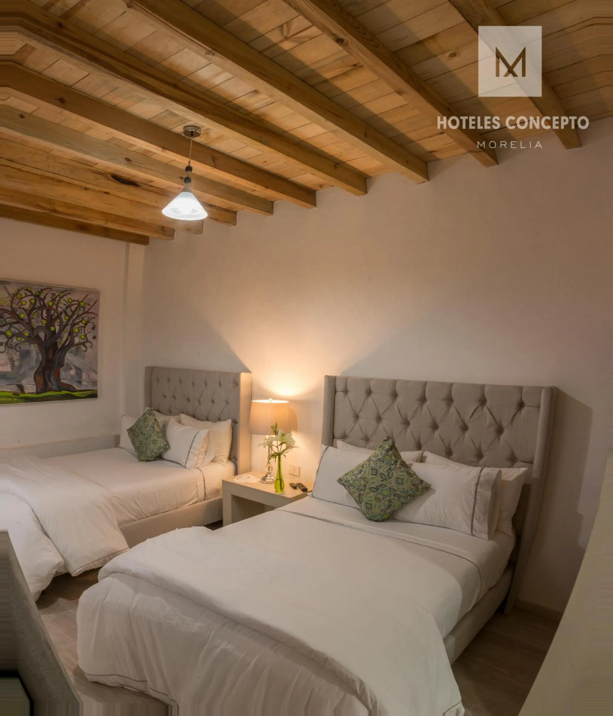 Standard Villa in M Hoteles Concepto