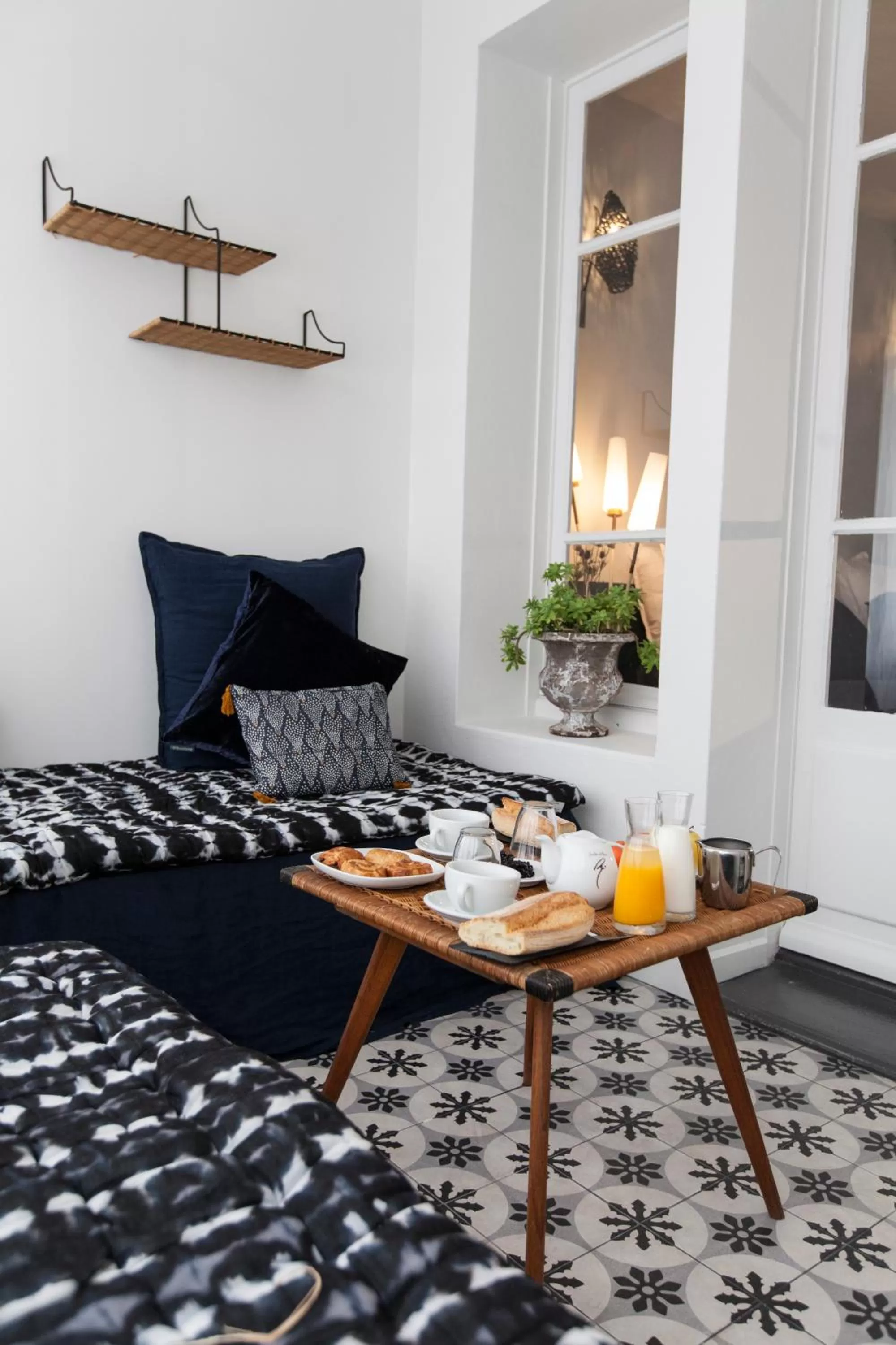 Suite in Maison Volver