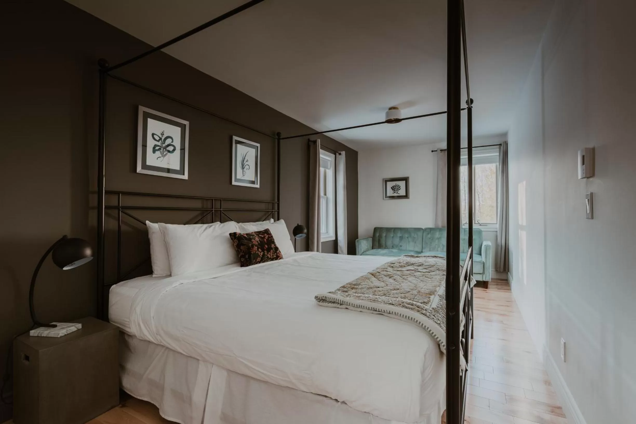 Junior Suite - single occupancy in Domaine Jolivent