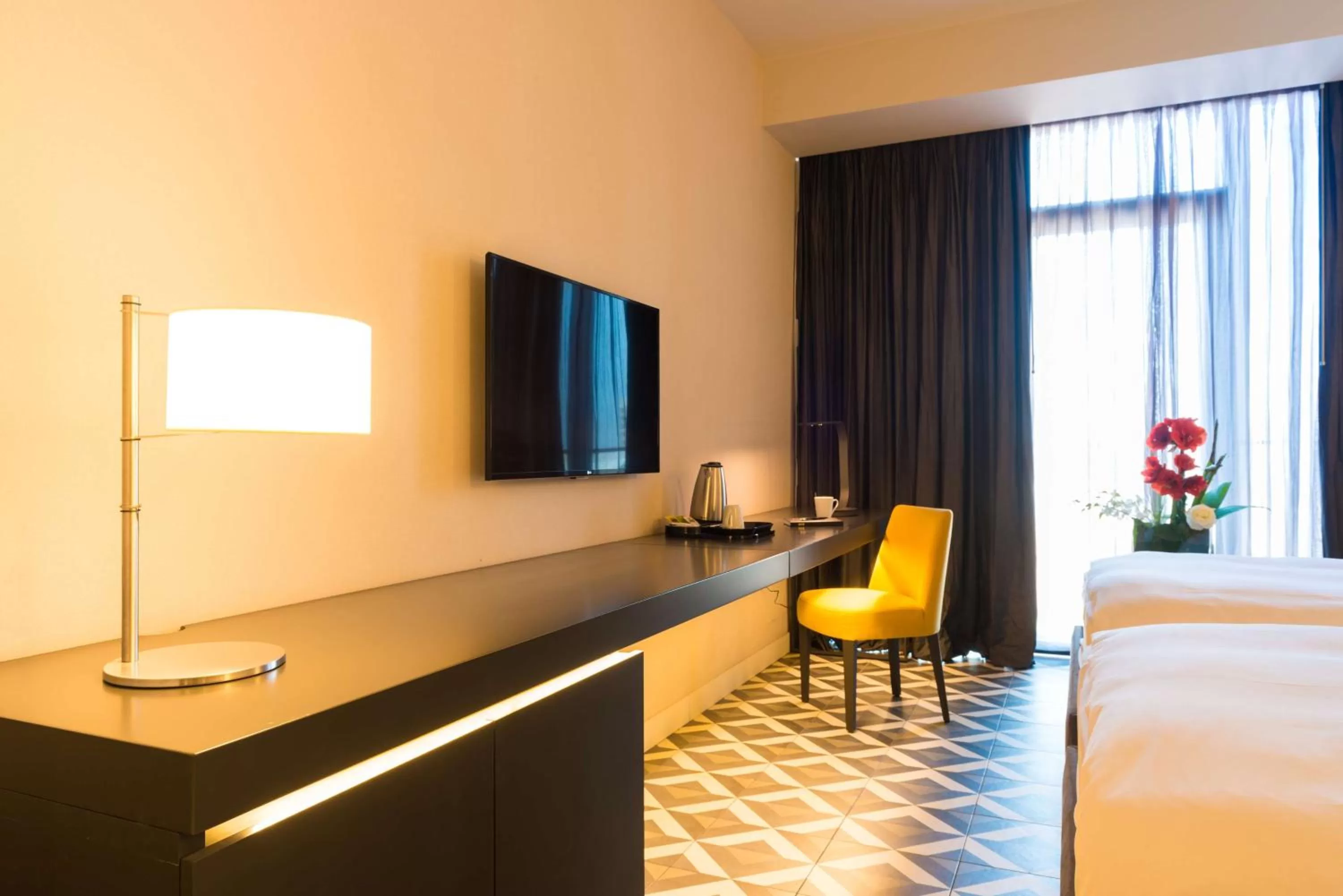 Standard Double or Twin Room in Radisson Hotel Dakar Diamniadio