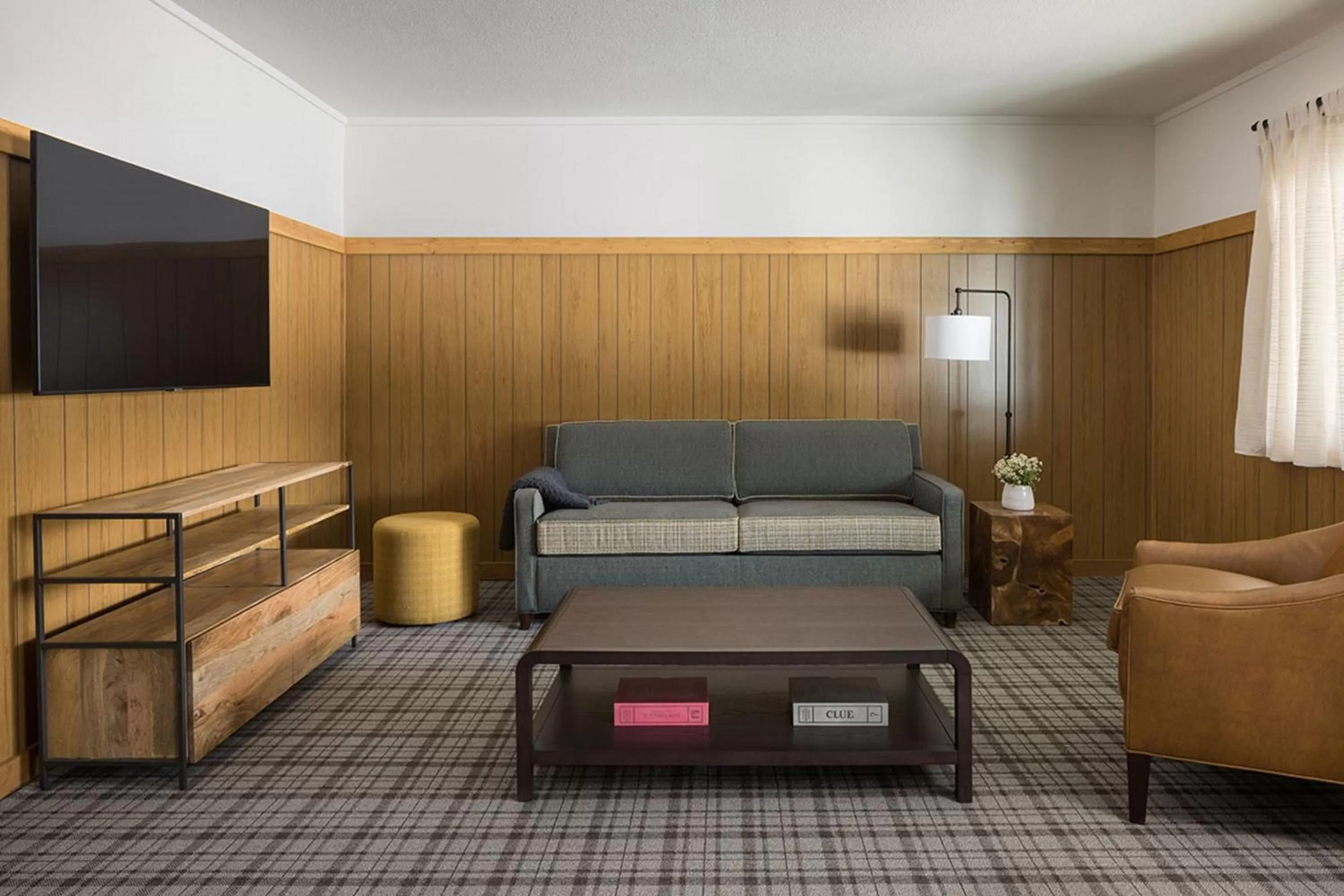 Outbound King Suite  in The Virginian Lodge