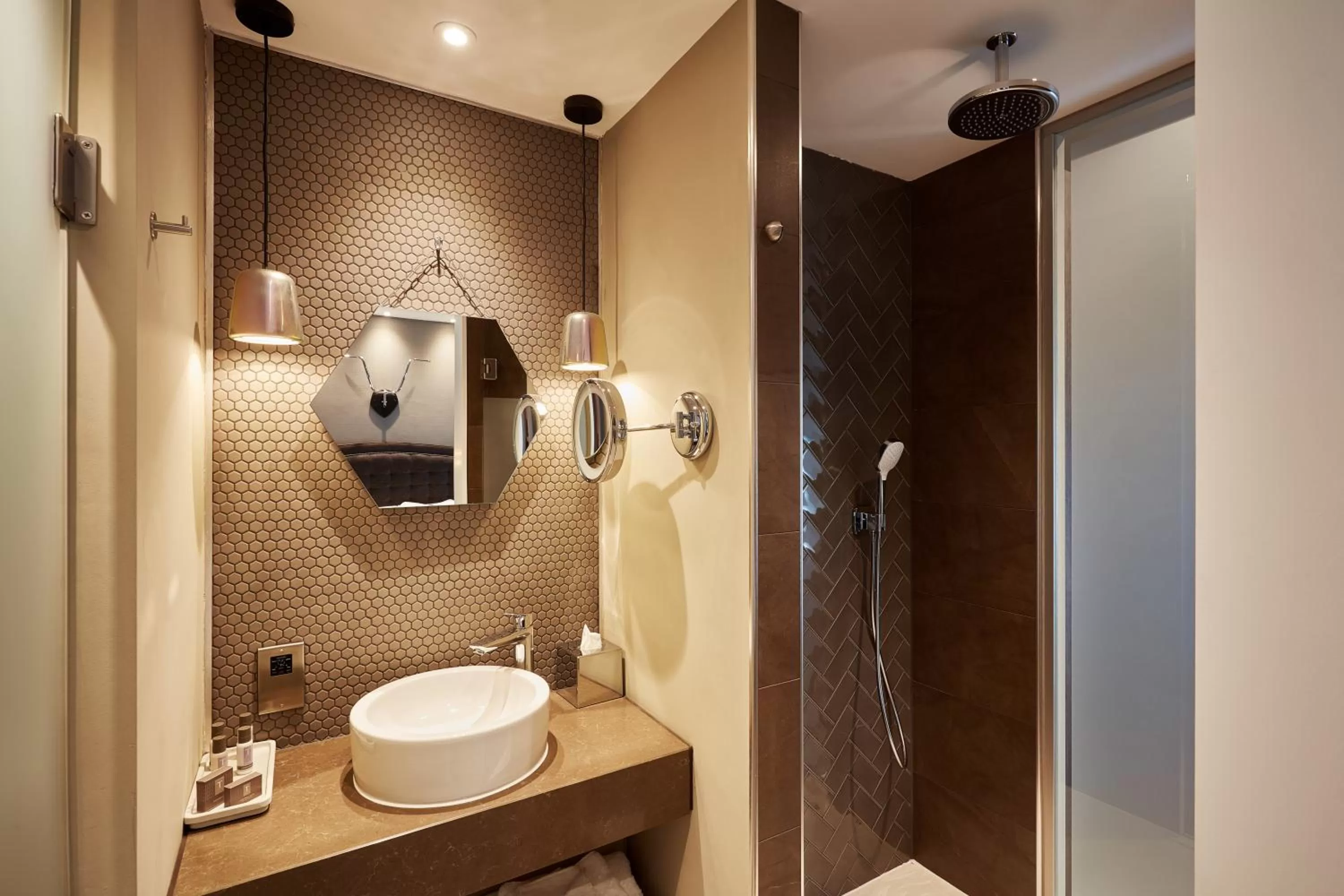 Standard Double Room in Oddfellows On The Park