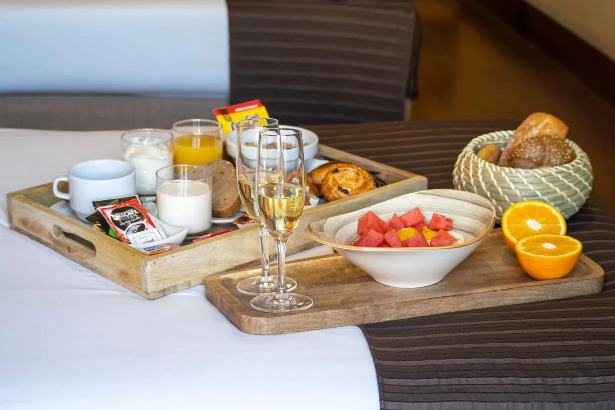 Triple Room with City View in Sterling