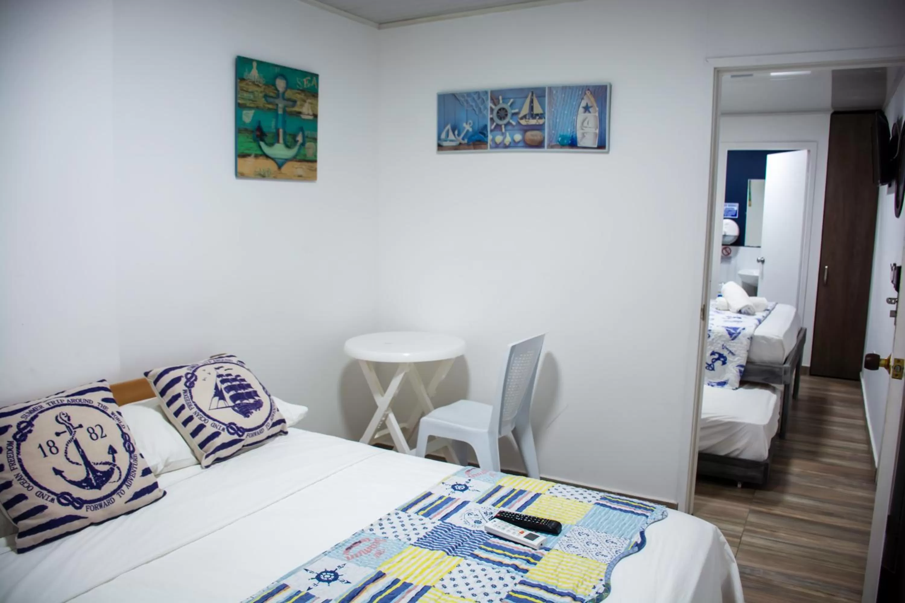 Family Studio in Hotel Nauticus