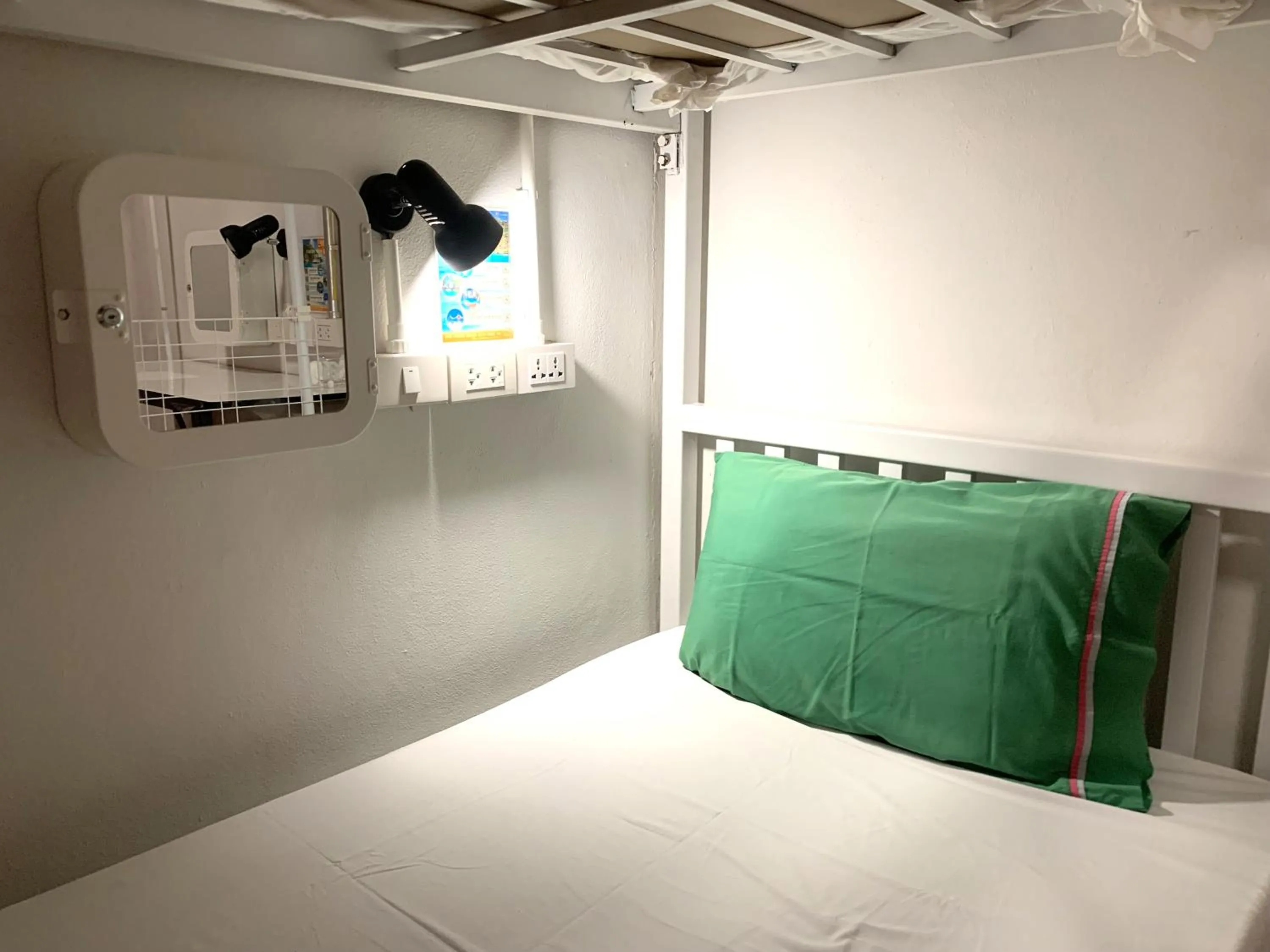 Standard Twin Room in Sleep Sheep Phuket Hostel SHA