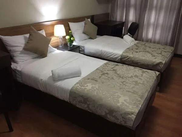 Standard Apartment in The Studio 87 Residences