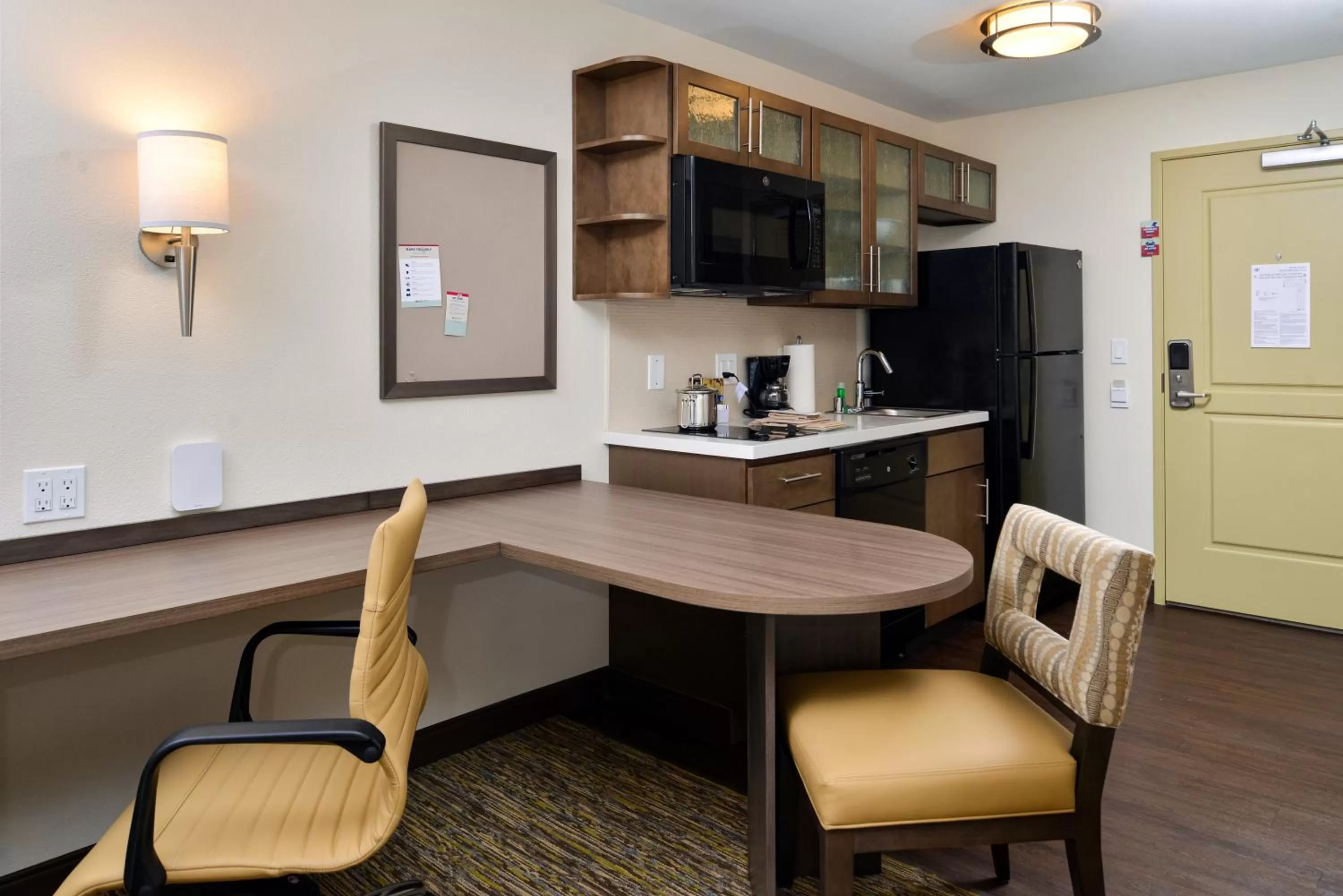 Studio with Two Queen Beds - Disability Access in Candlewood Suites - Lodi by IHG