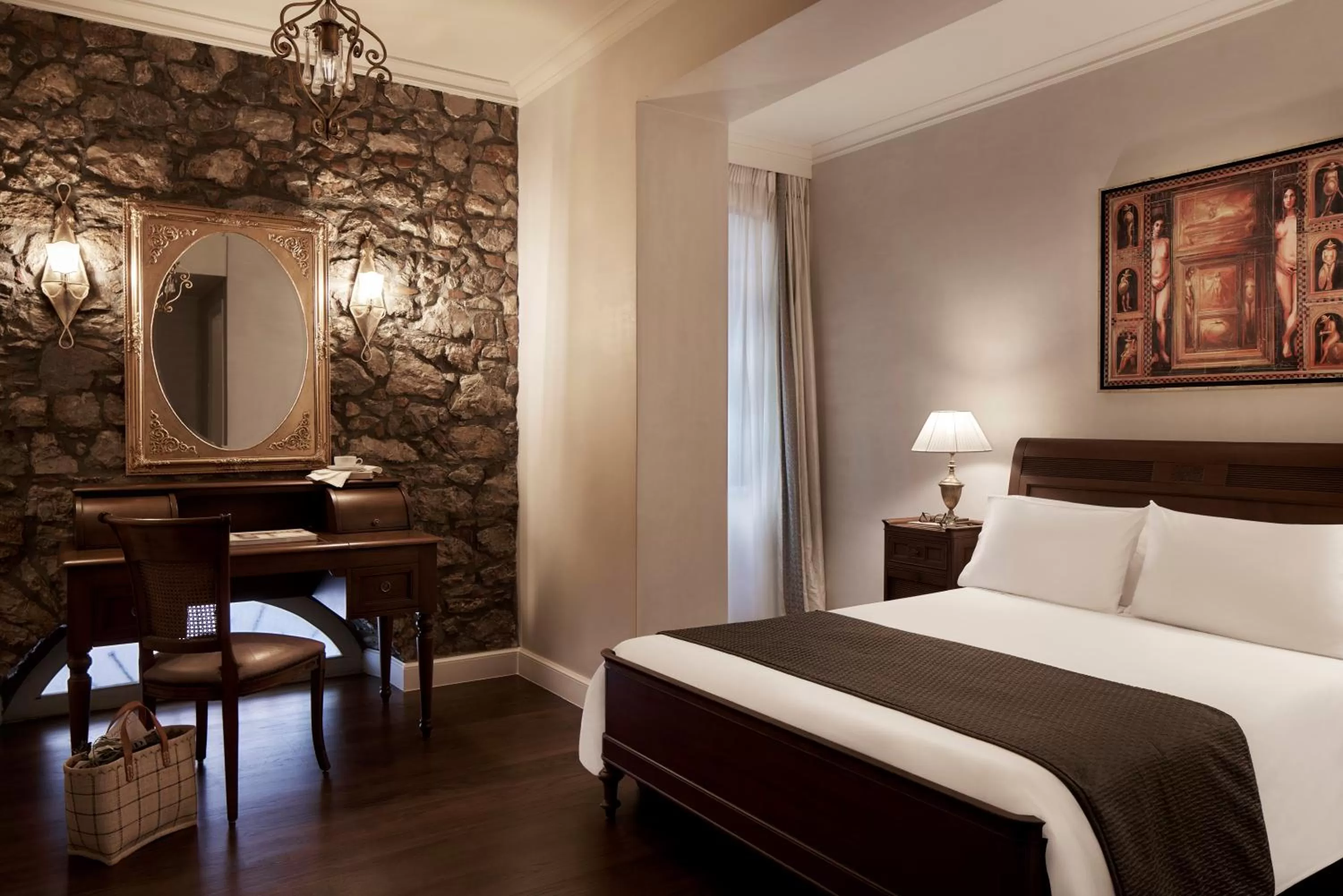 Standard Double/Twin Room in Hotel Ippoliti