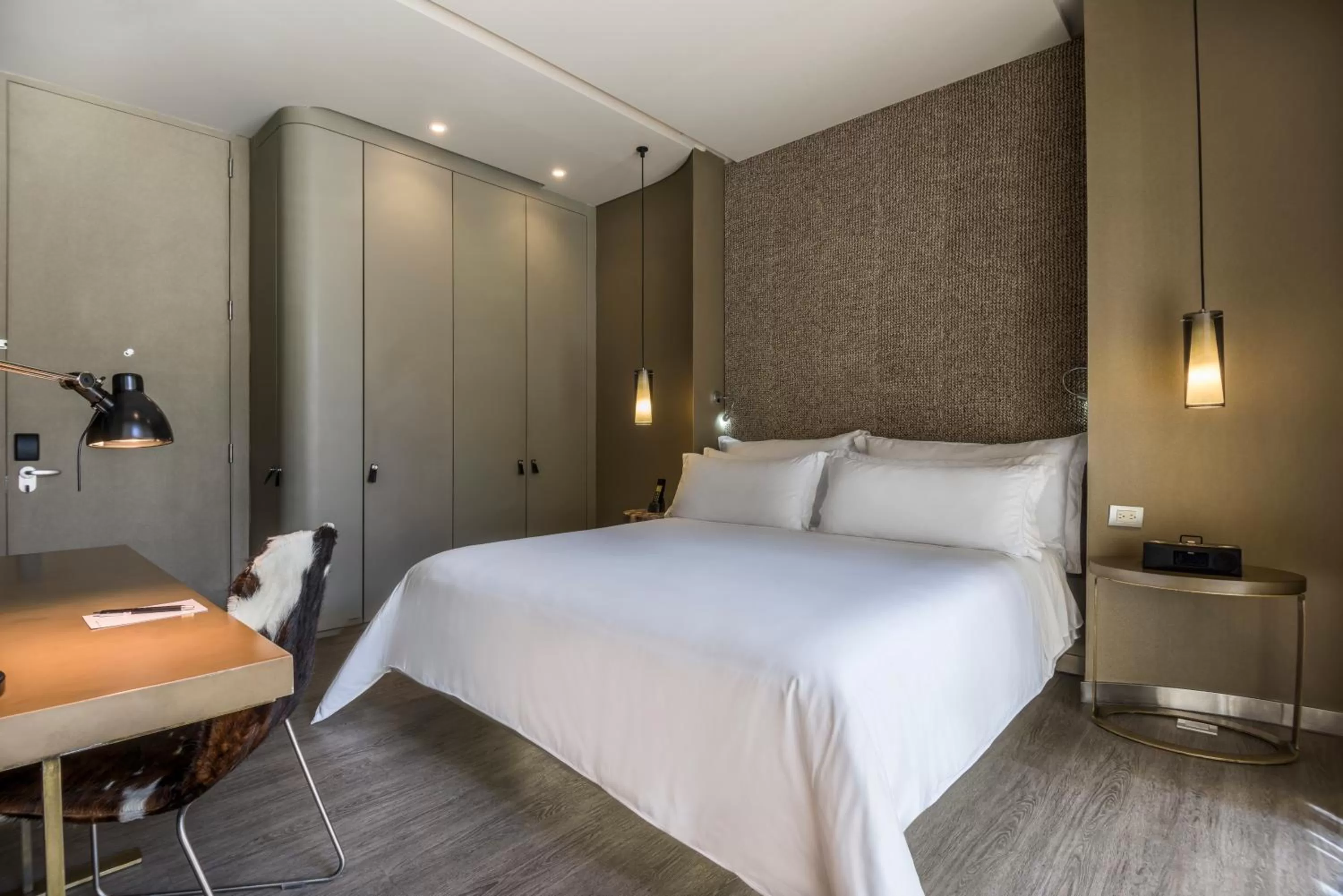 Superior Double or Twin Room in BOG Hotel