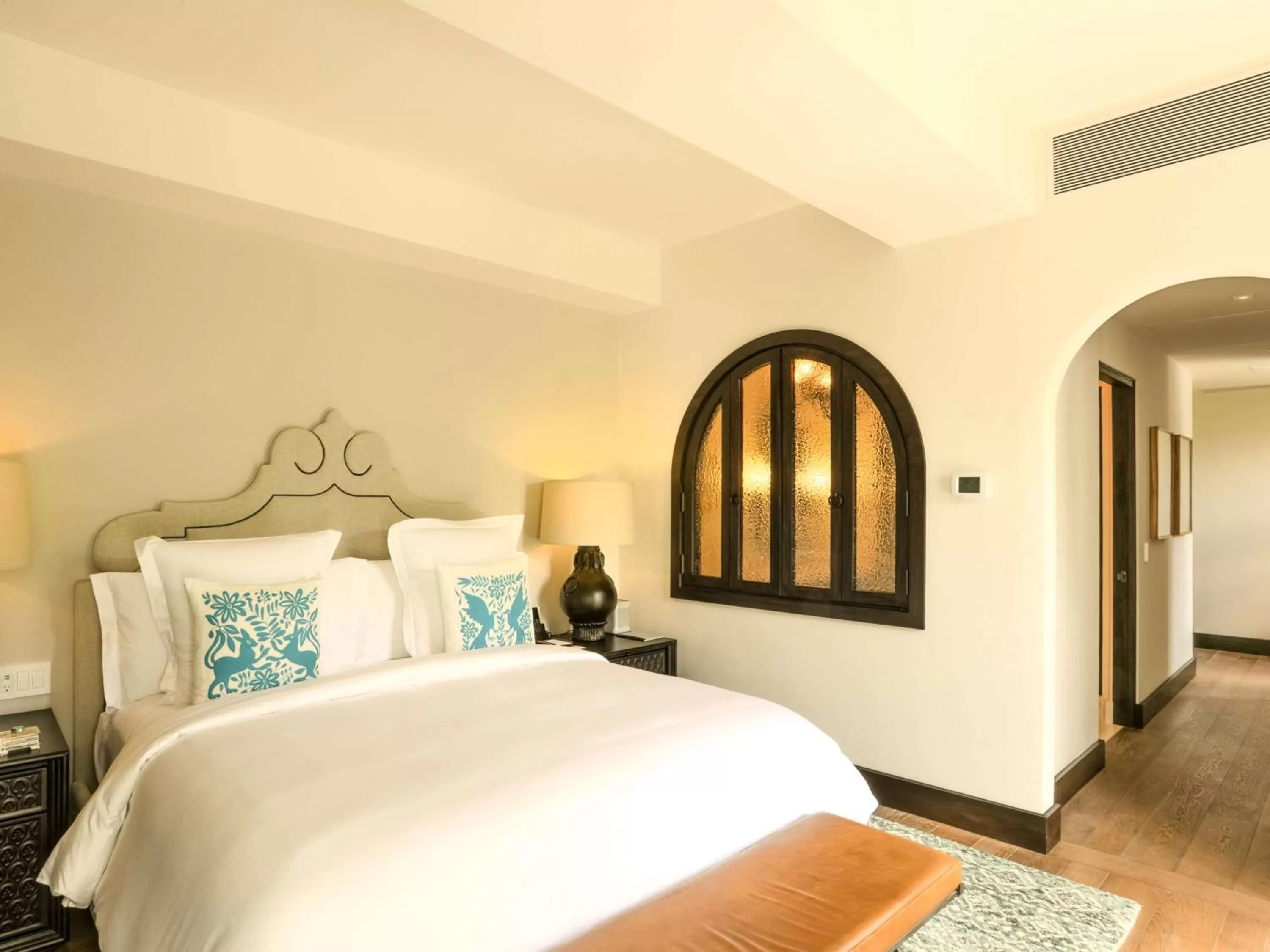 Urban Room King in Banyan Tree Puebla