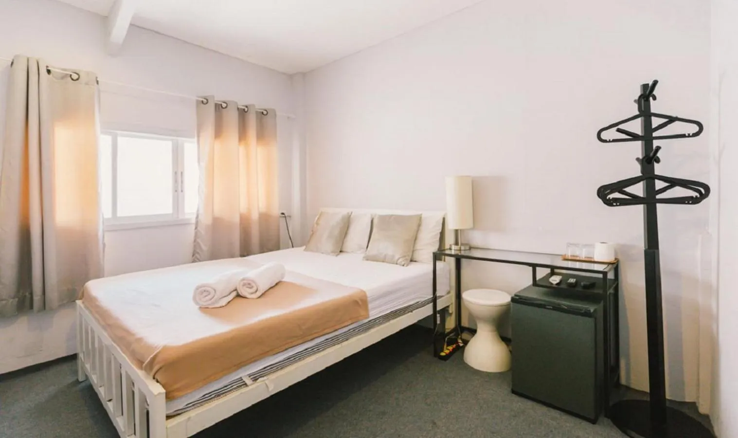 Double Room with Shared Bathroom in Bangkok Nomad Hostel