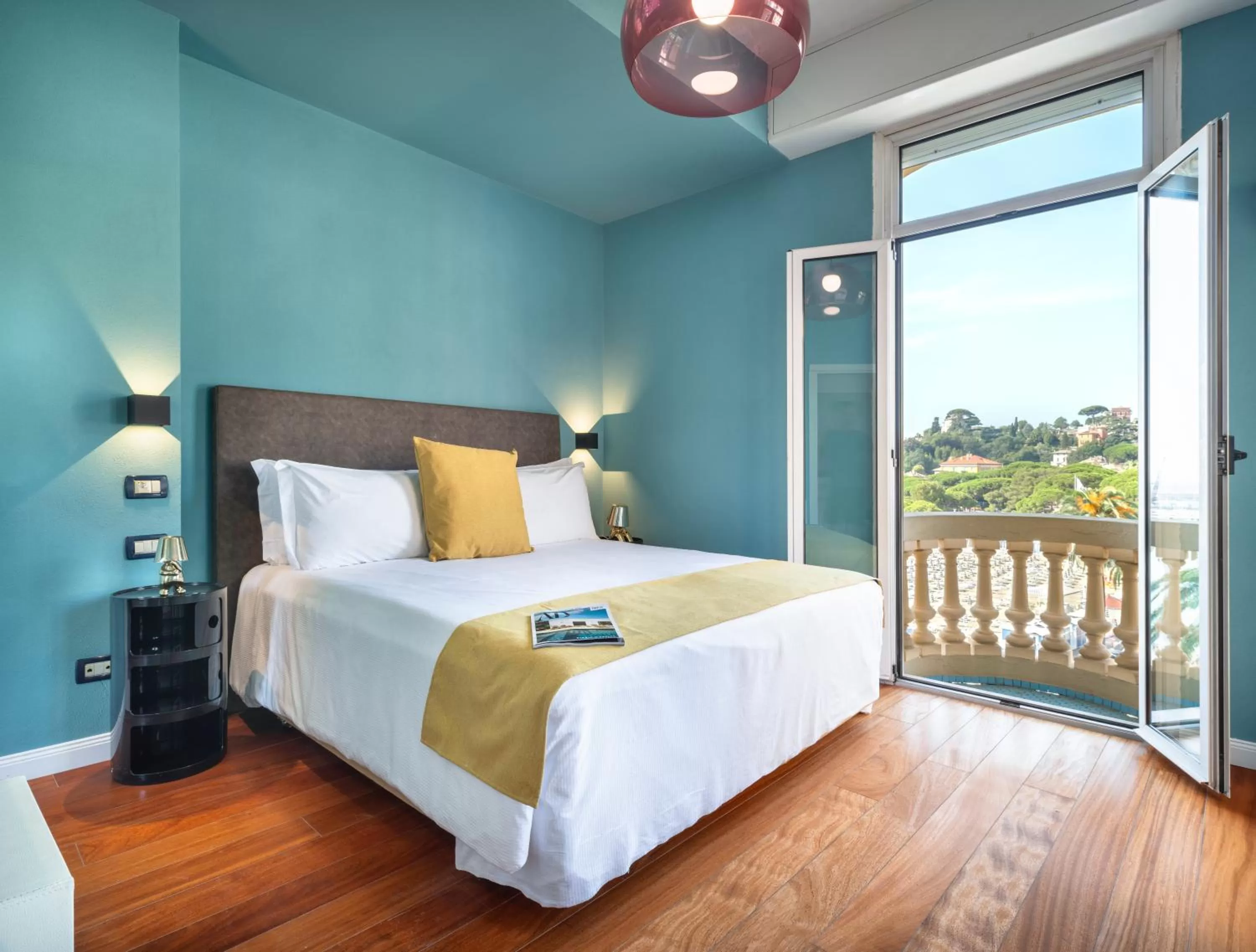 Double Room in Rosabianca Boutique Hotel