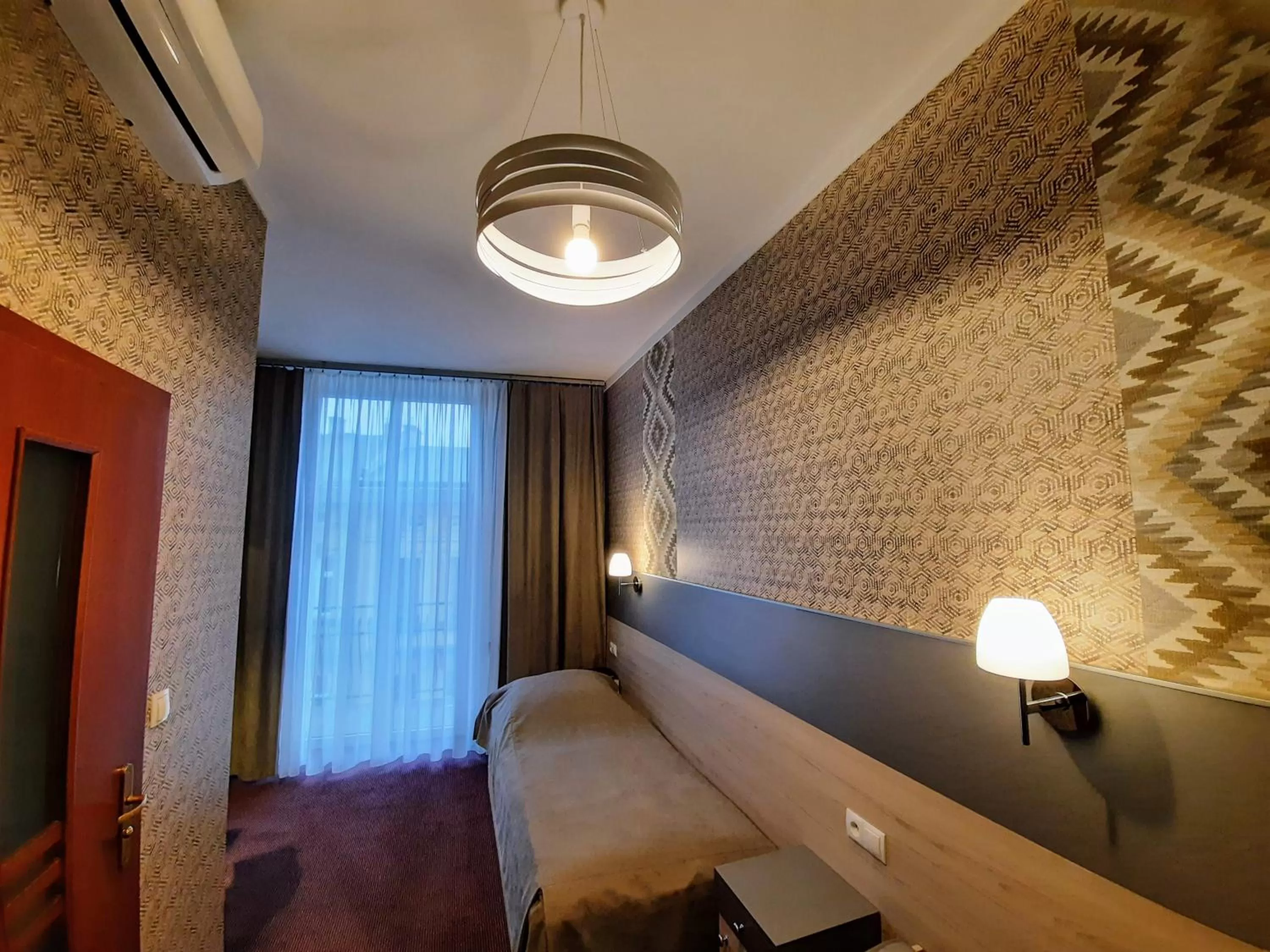 Twin Room in Hotel Kazimierz