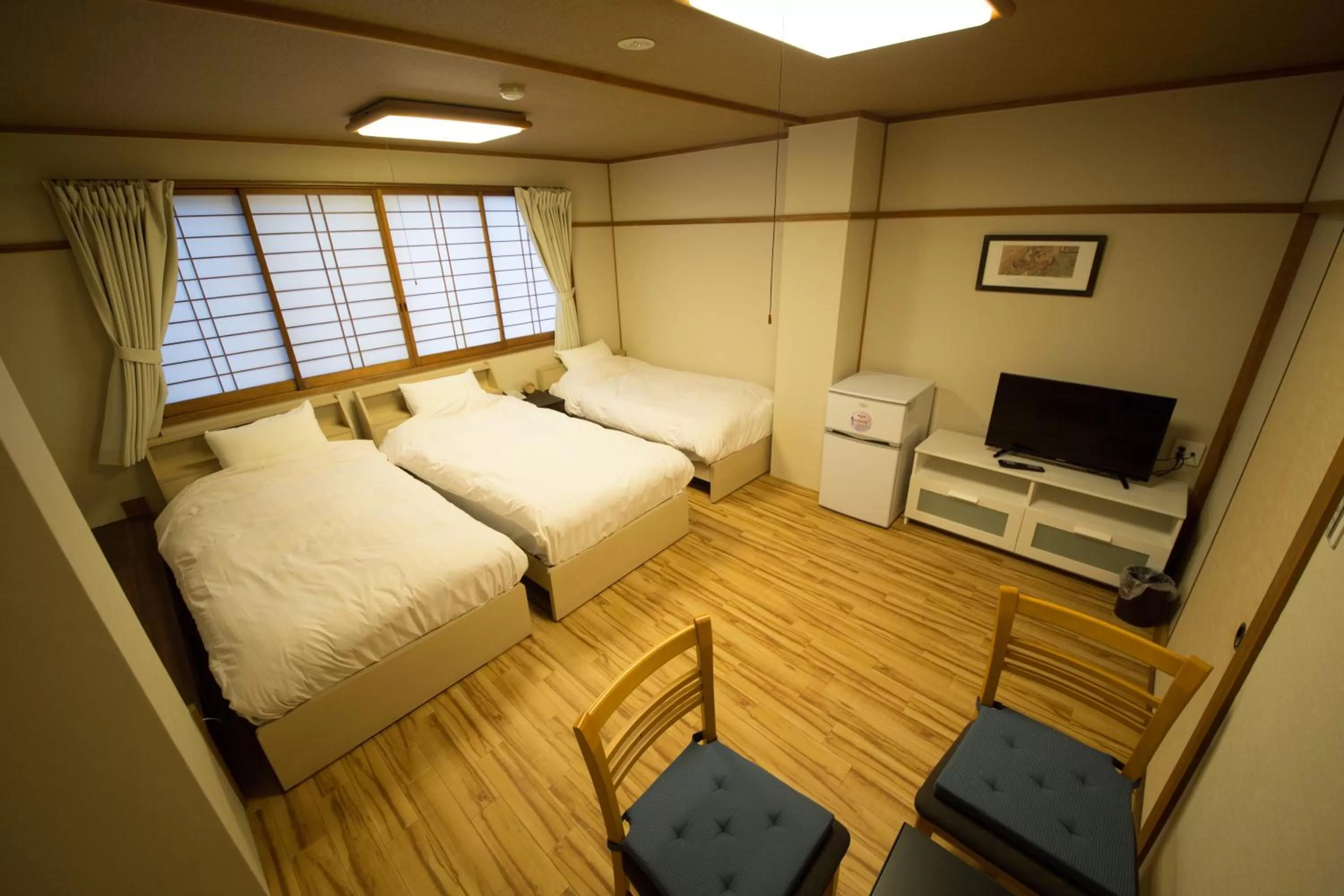Triple Room - Non-Smoking in City Kaigetsu