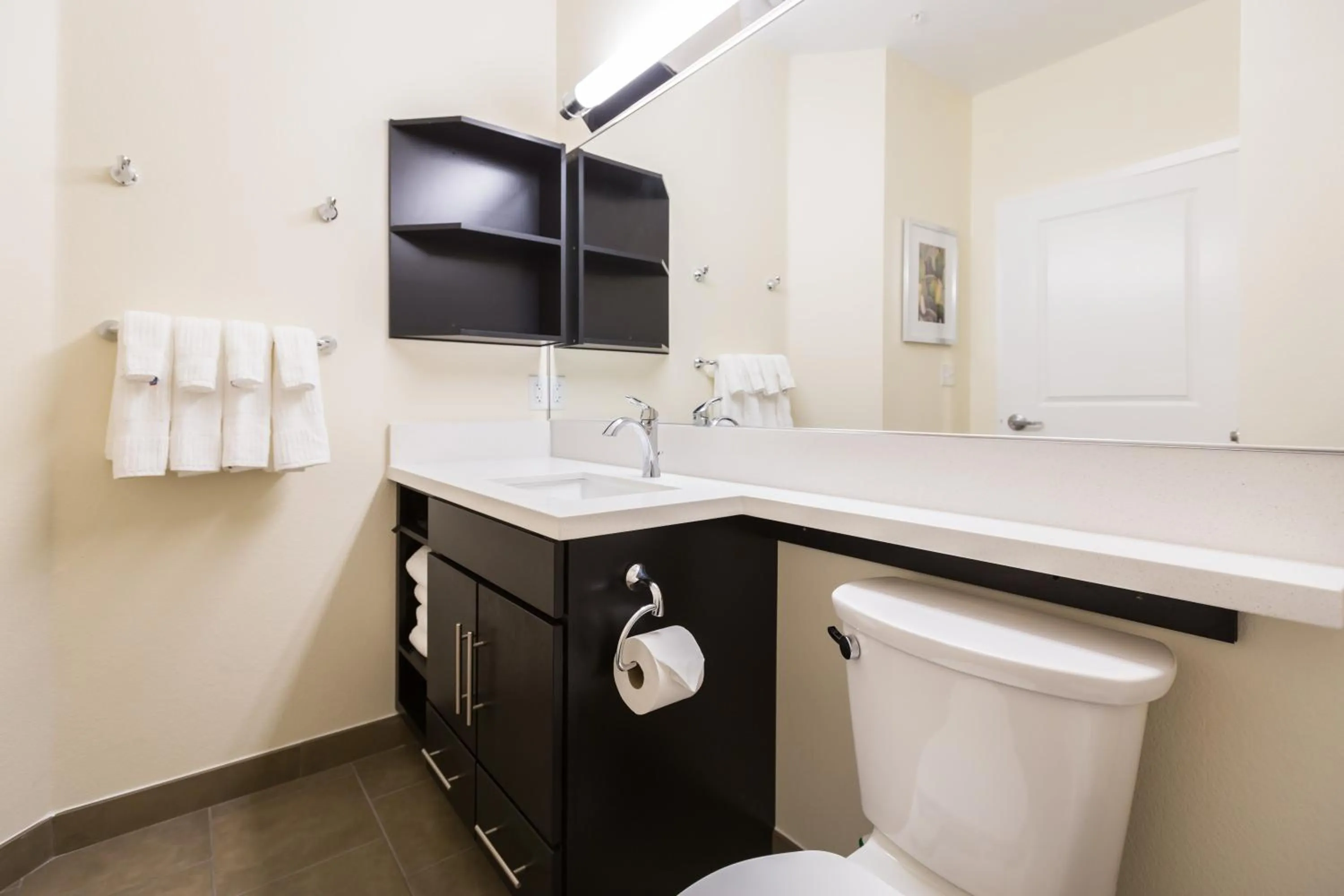 Studio Queen Suite in Candlewood Suites - Buda - Austin SW by IHG