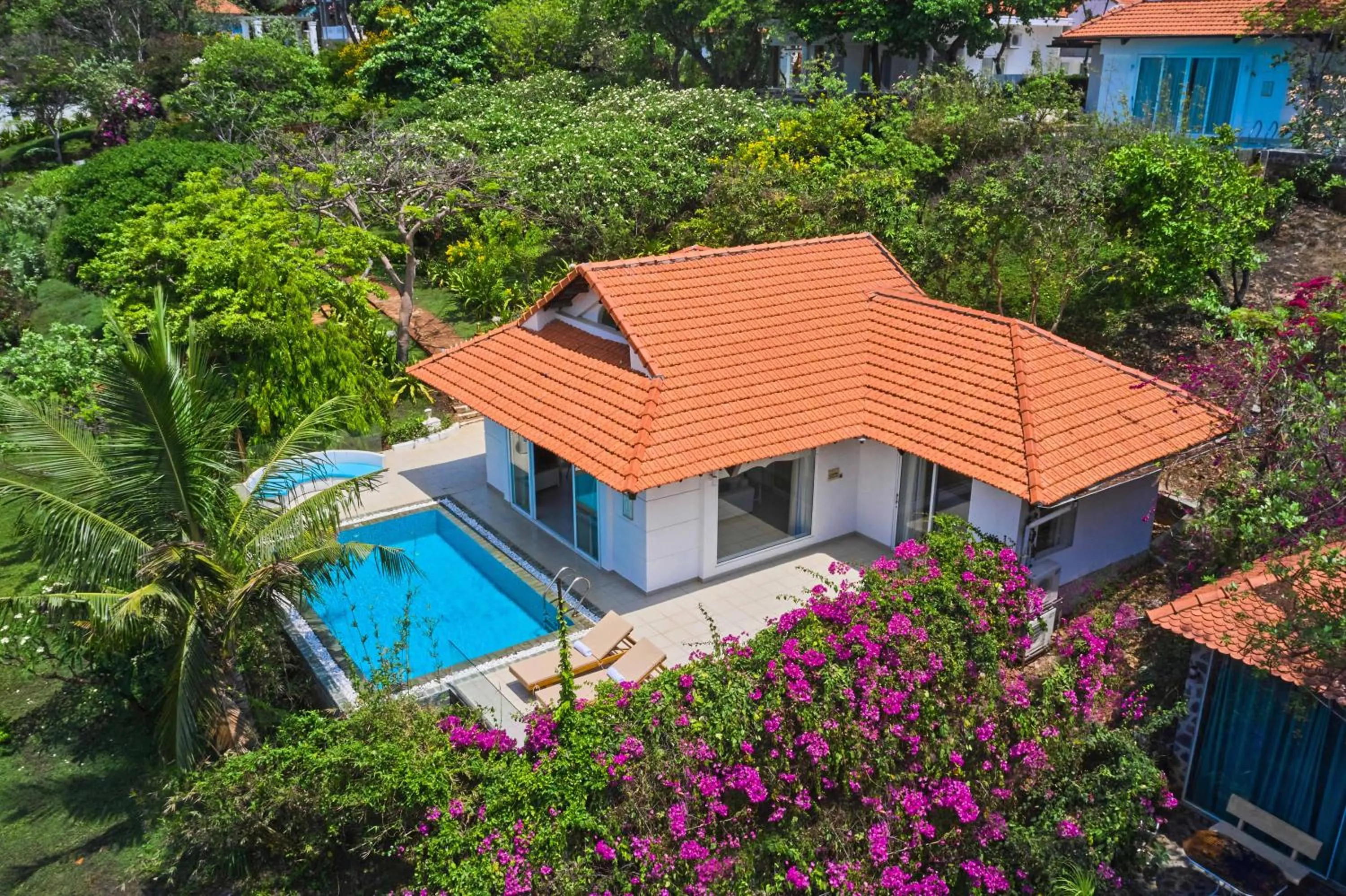 Sanctuary Pool Villa 2 Bedroom         in Fleur de Lys Resort & Spa Long Hai