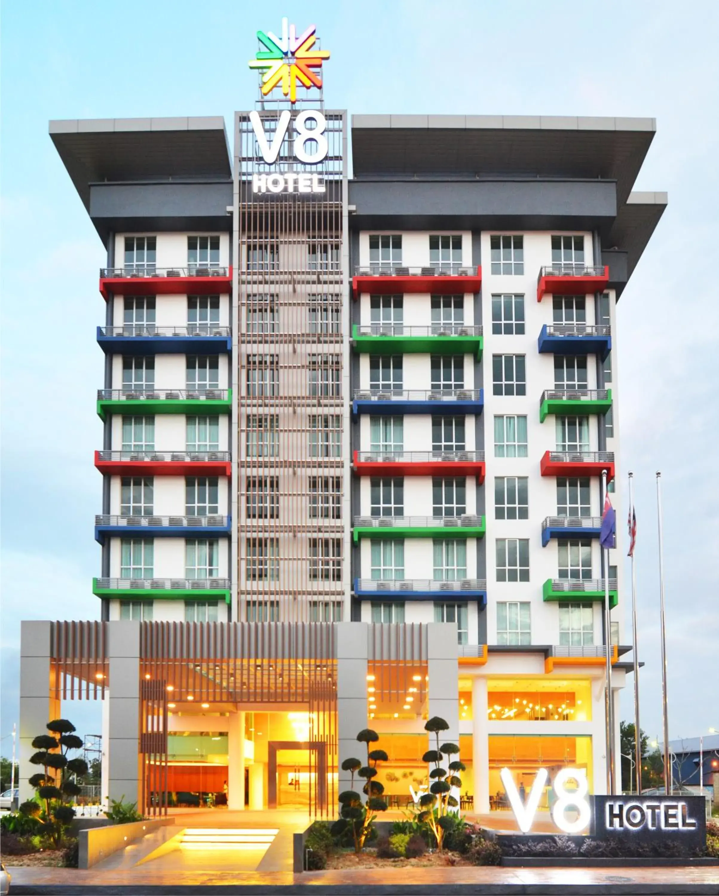 V8 Hotel Johor Bahru V8 Hotel Johor Bahru