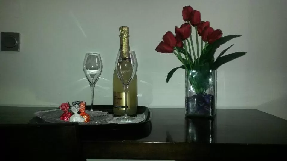 Superior Double Room in Hotel Puerta de Ocaña