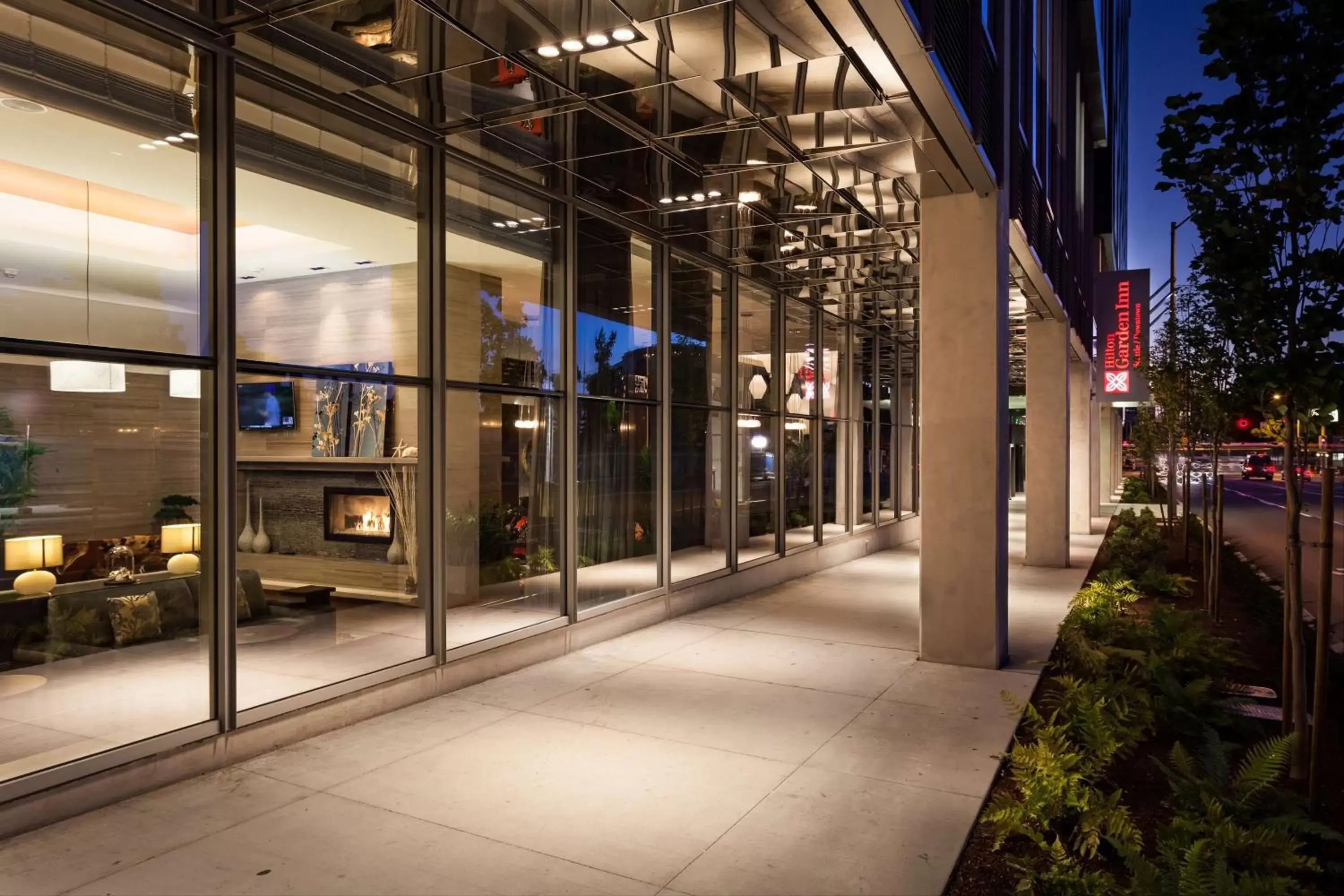 Hilton Garden Inn Seattle Downtown Hilton Garden Inn Seattle Downtown