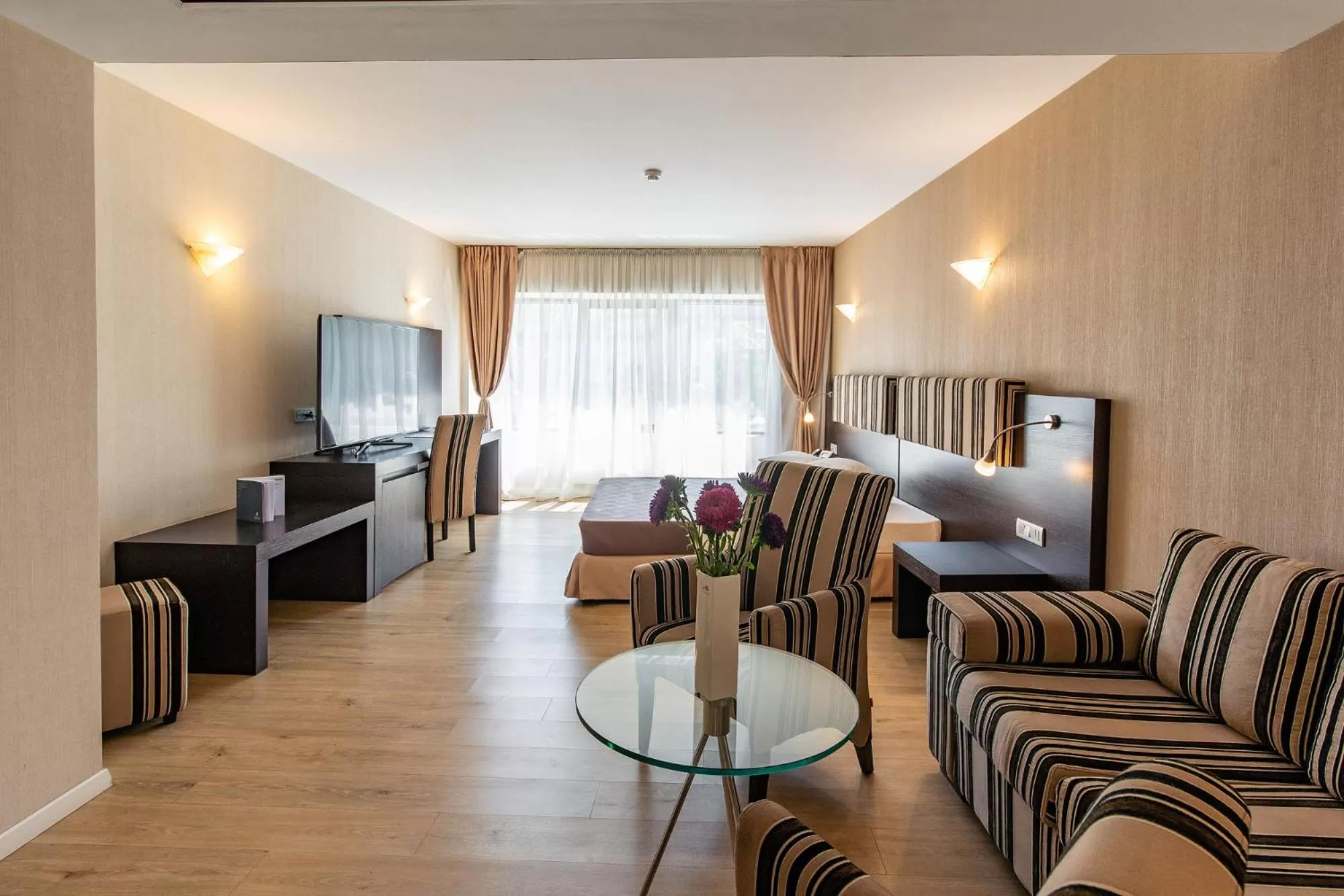 Executive Suite with Spa Bath in Hotel Parliament