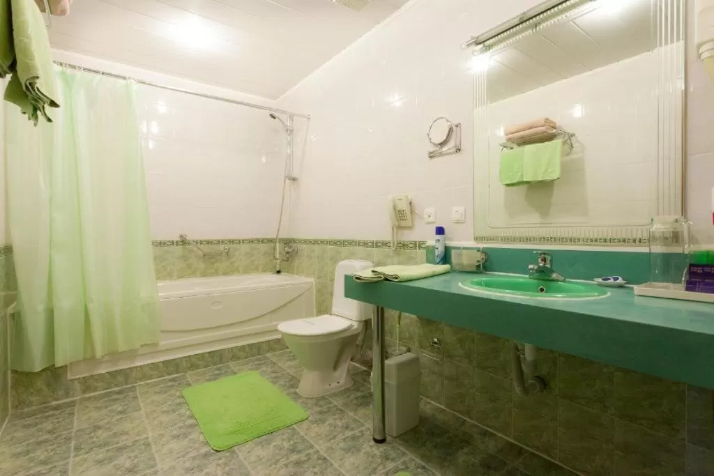 Junior Suite - single occupancy in Rahat Hotel