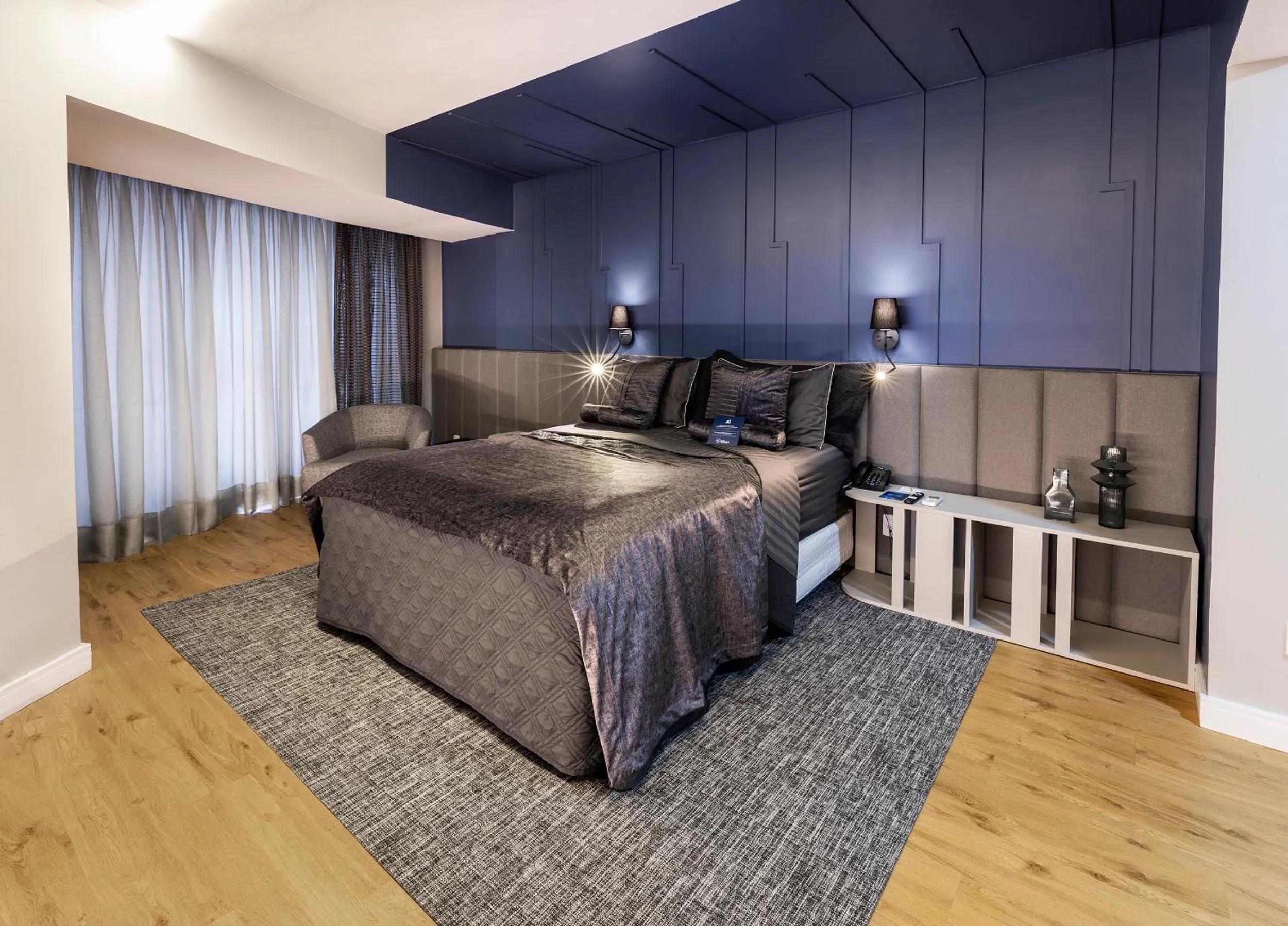 Deluxe Suite with Spa Bath in Hotel Sibara SPA & Convenções