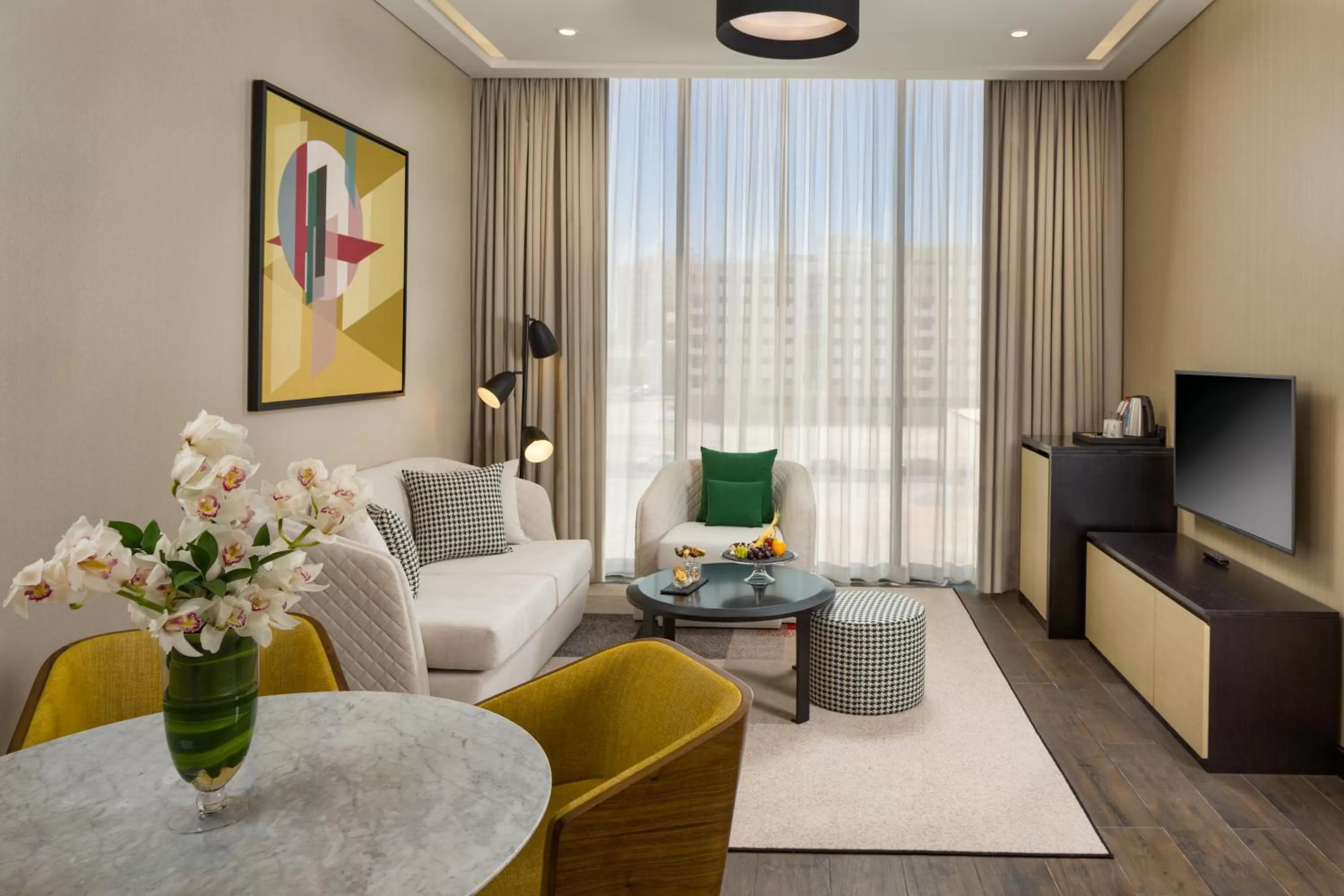 Premium Suite in Millennium Al Barsha