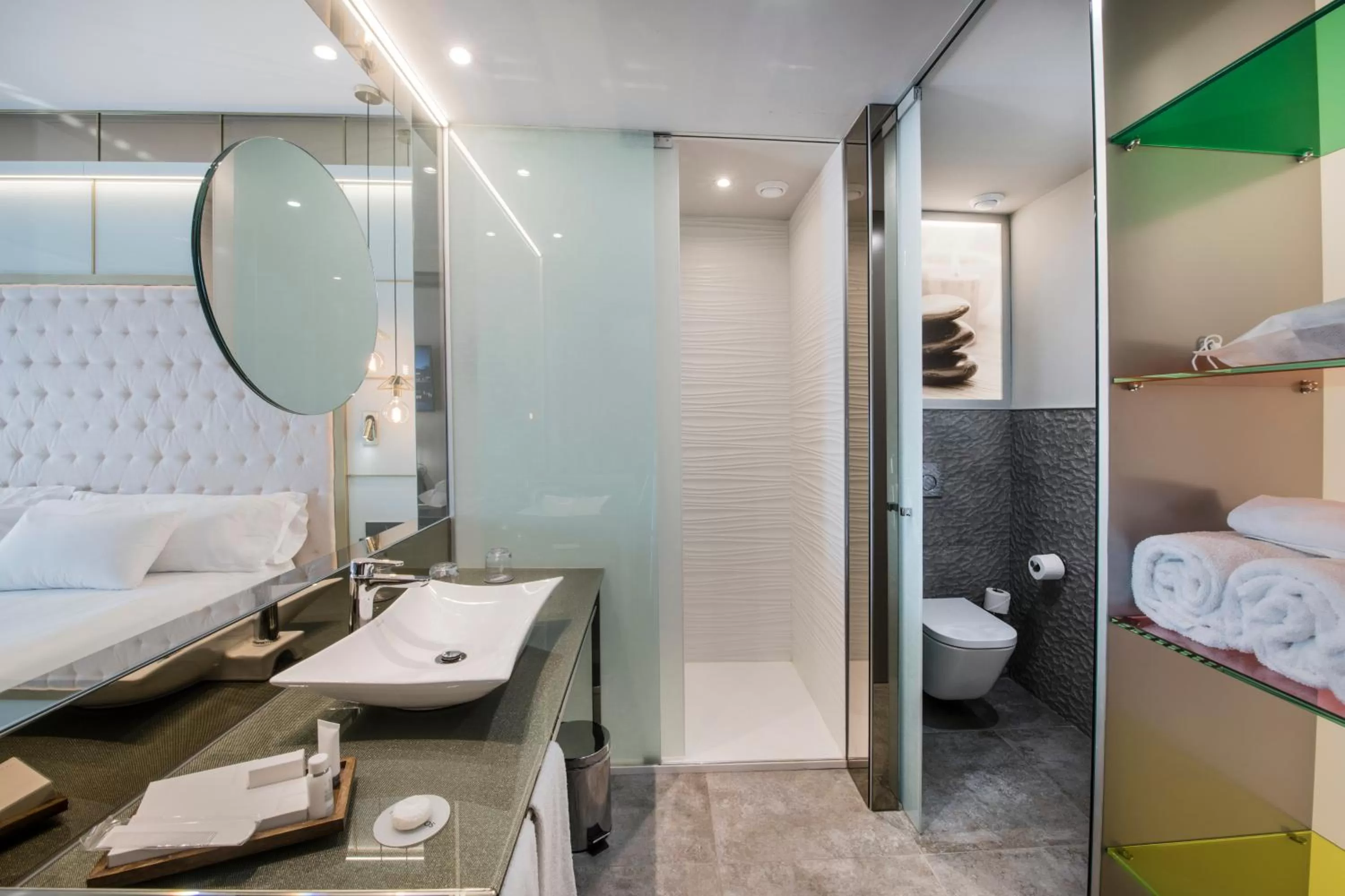 Quadruple Room in Barceló Ourense