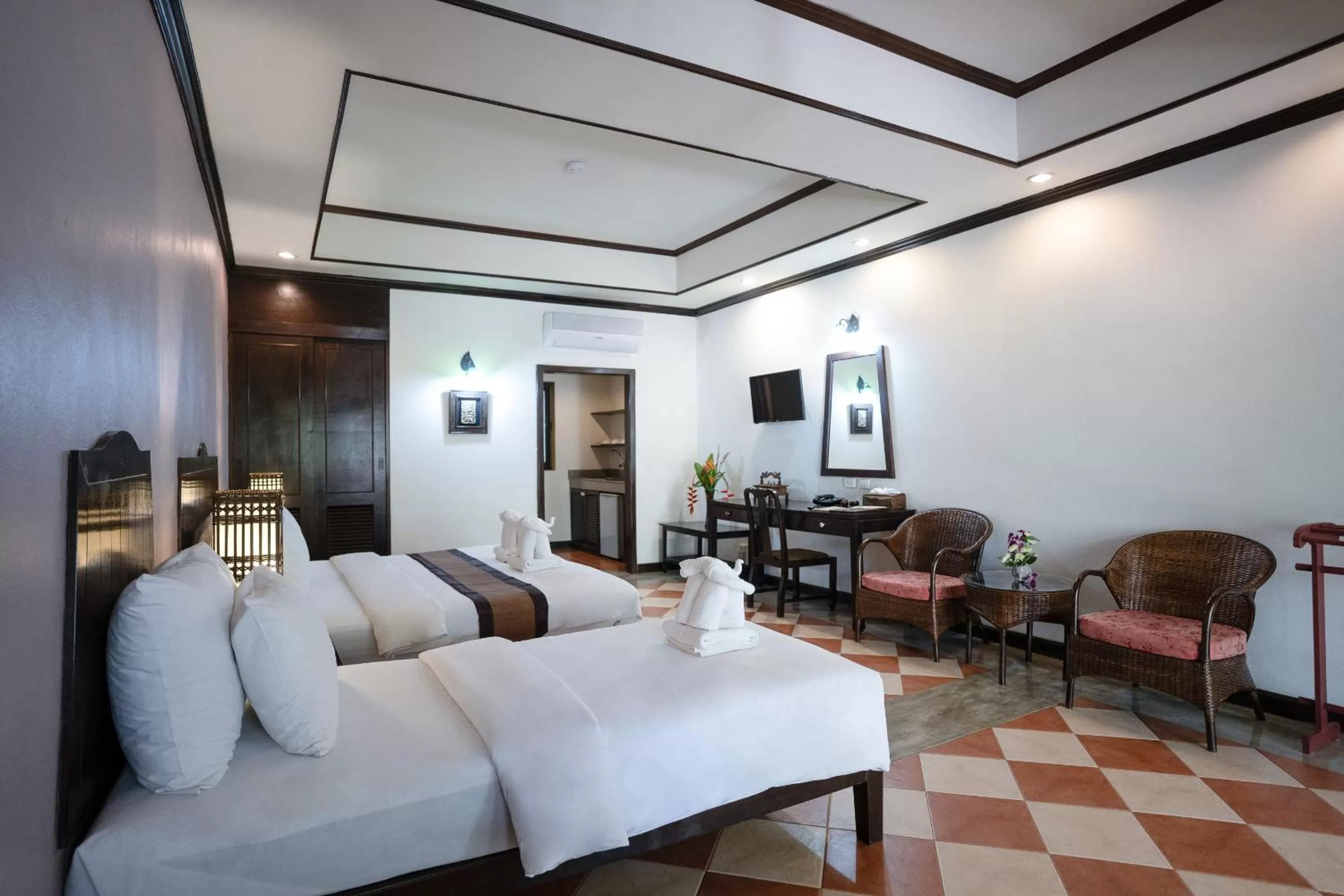 Family Bungalow in Ayara Villas - SHA Extra Plus