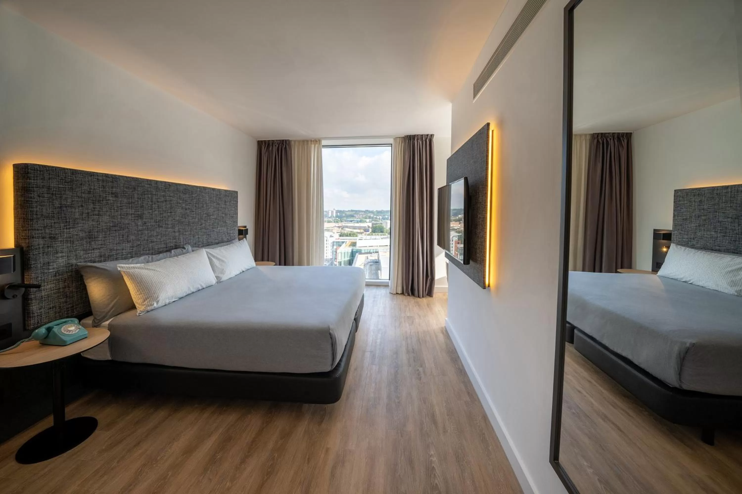 Townhouse Room in INNSiDE by Meliá Liverpool