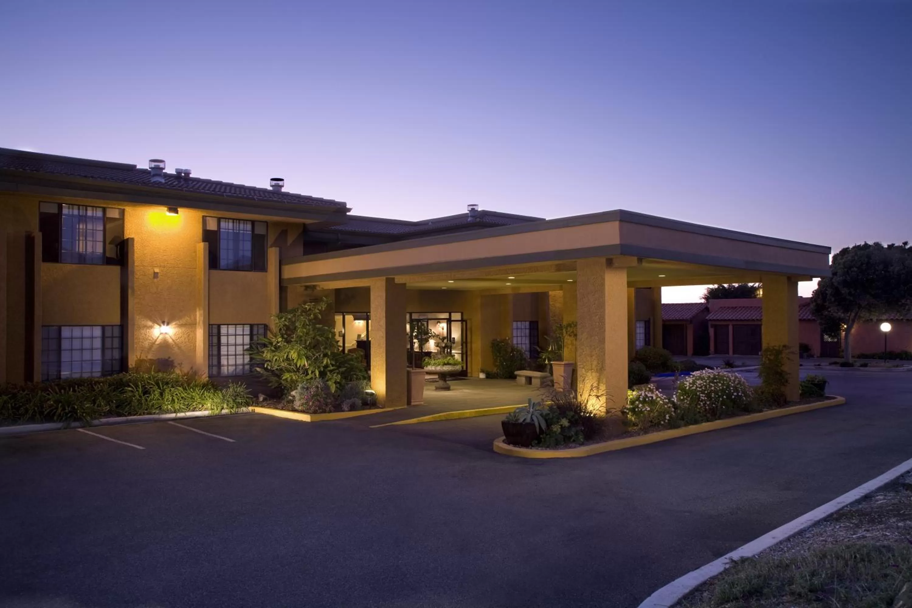 The Morgan San Simeon - Cambria by Hearst Castle