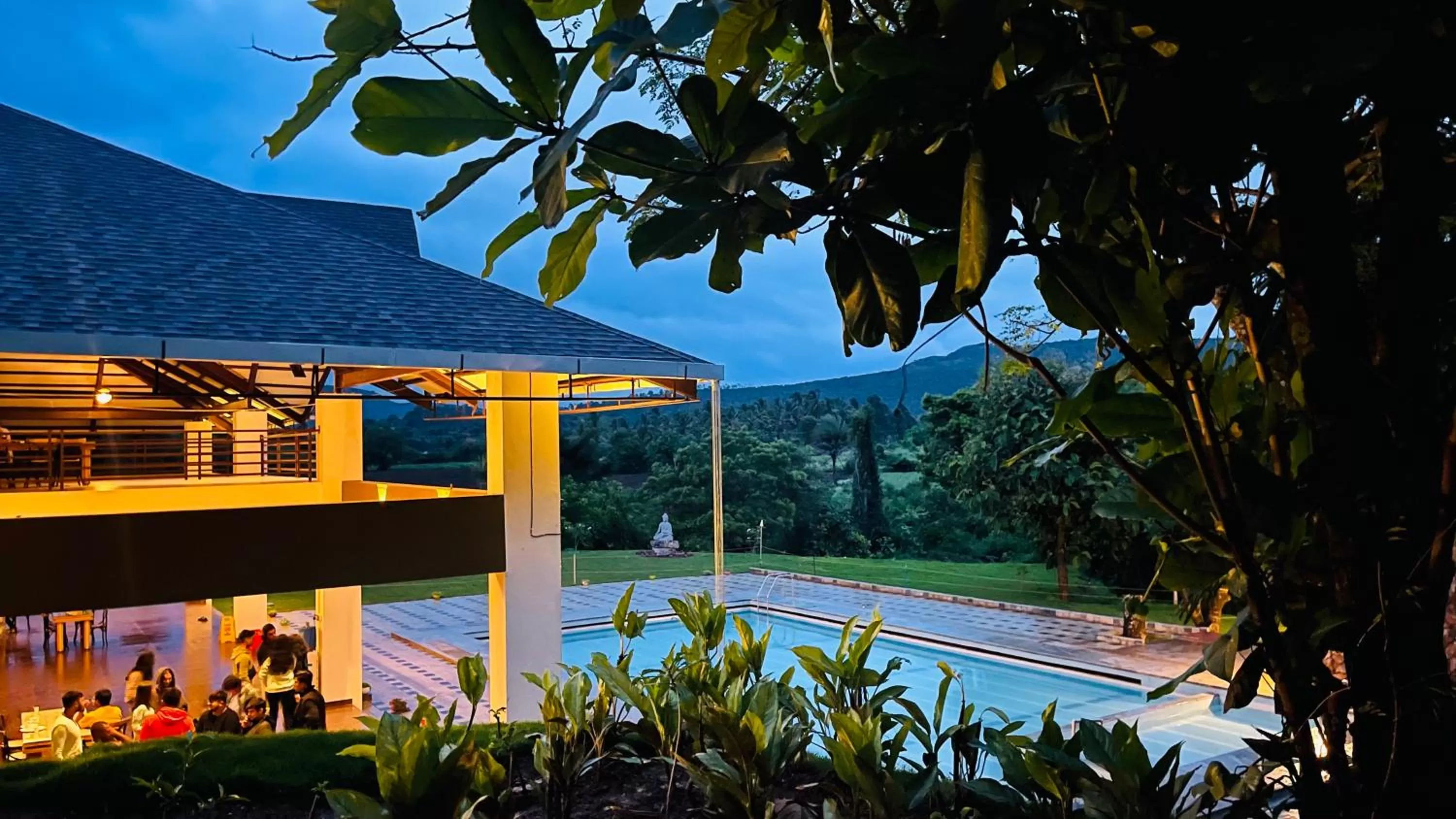 Commune18 Resort Chikmagalur