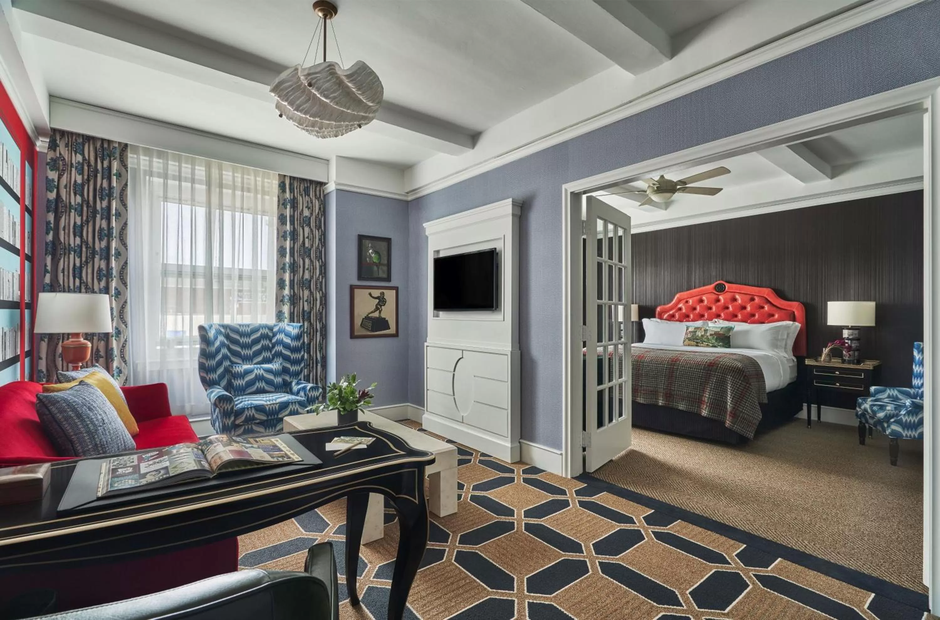 Premier Suite in Graduate by Hilton Providence