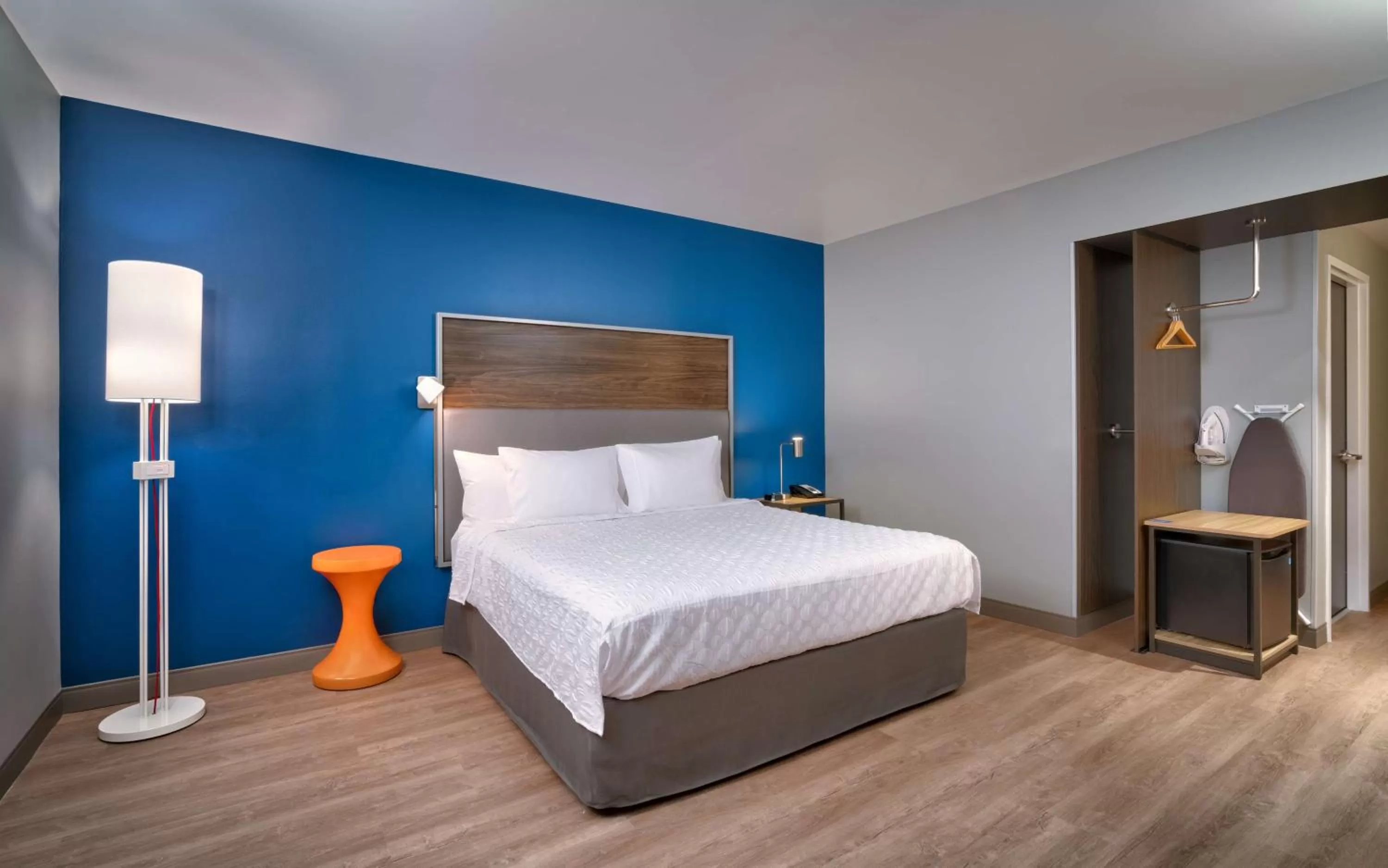 King Room with Bath Tub - Mobility Access in Tru By Hilton Clearfield Hill Air Force Base, Ut