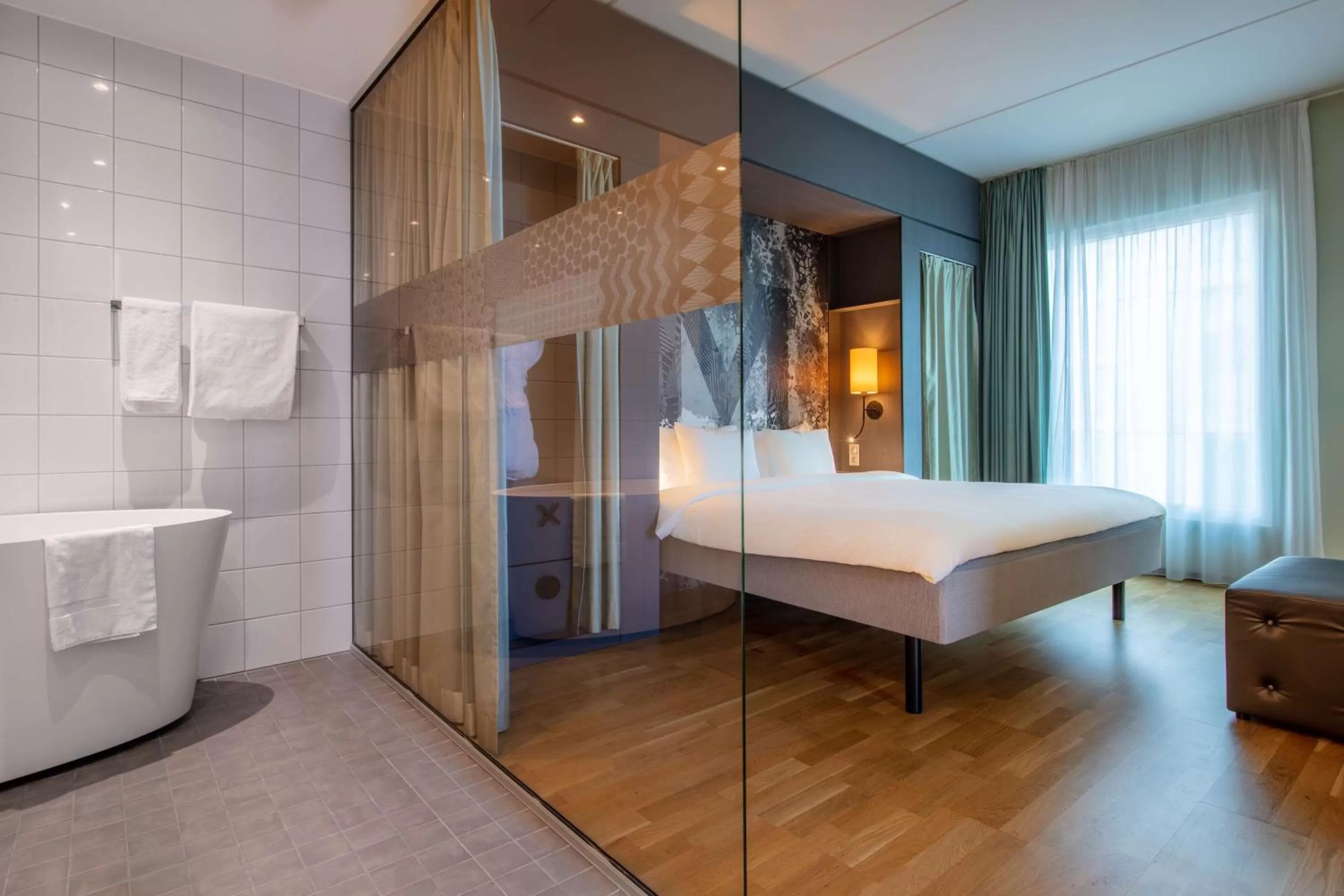 Suite in Radisson Blu Metropol Helsingborg