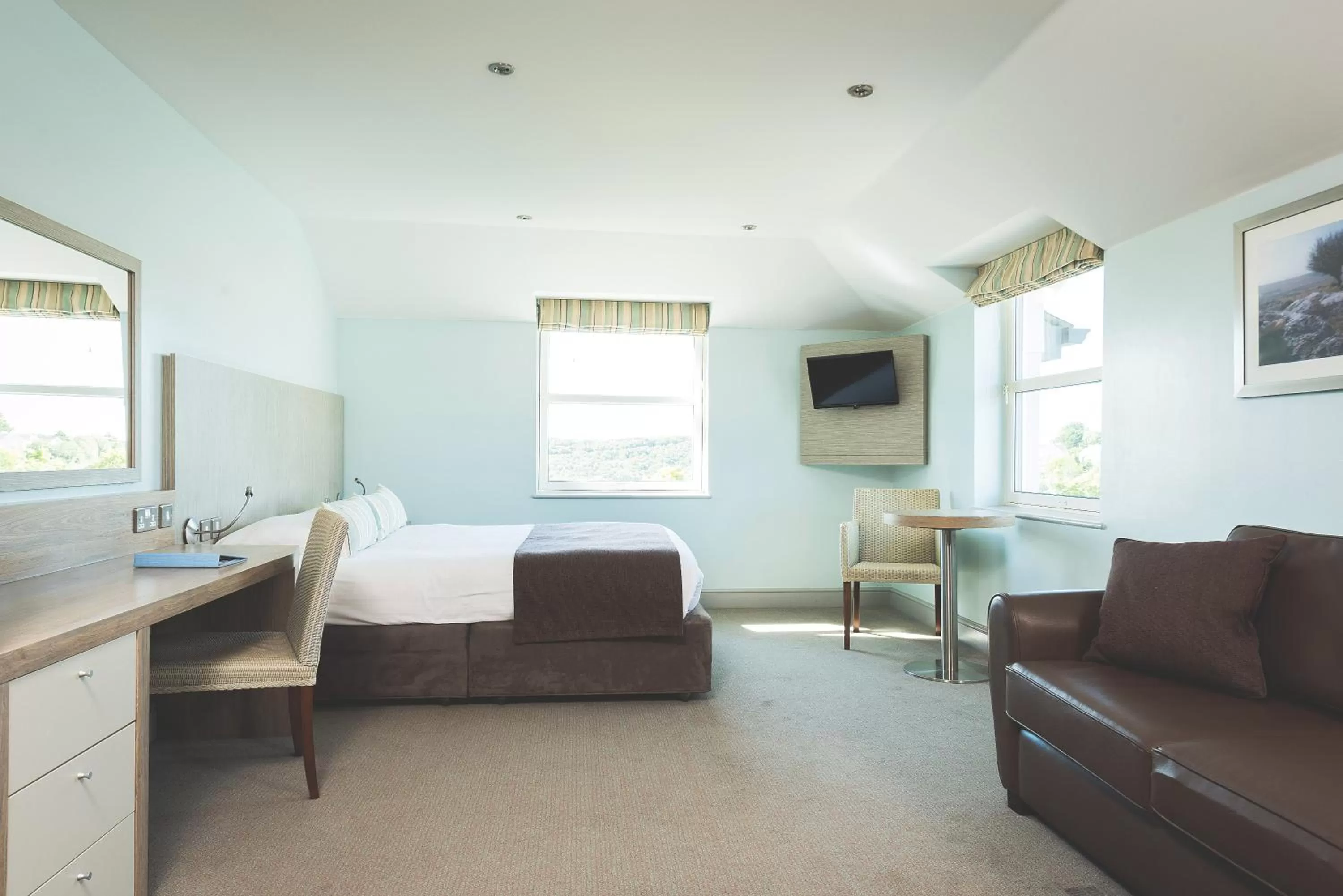 Family Double Room in County Arms