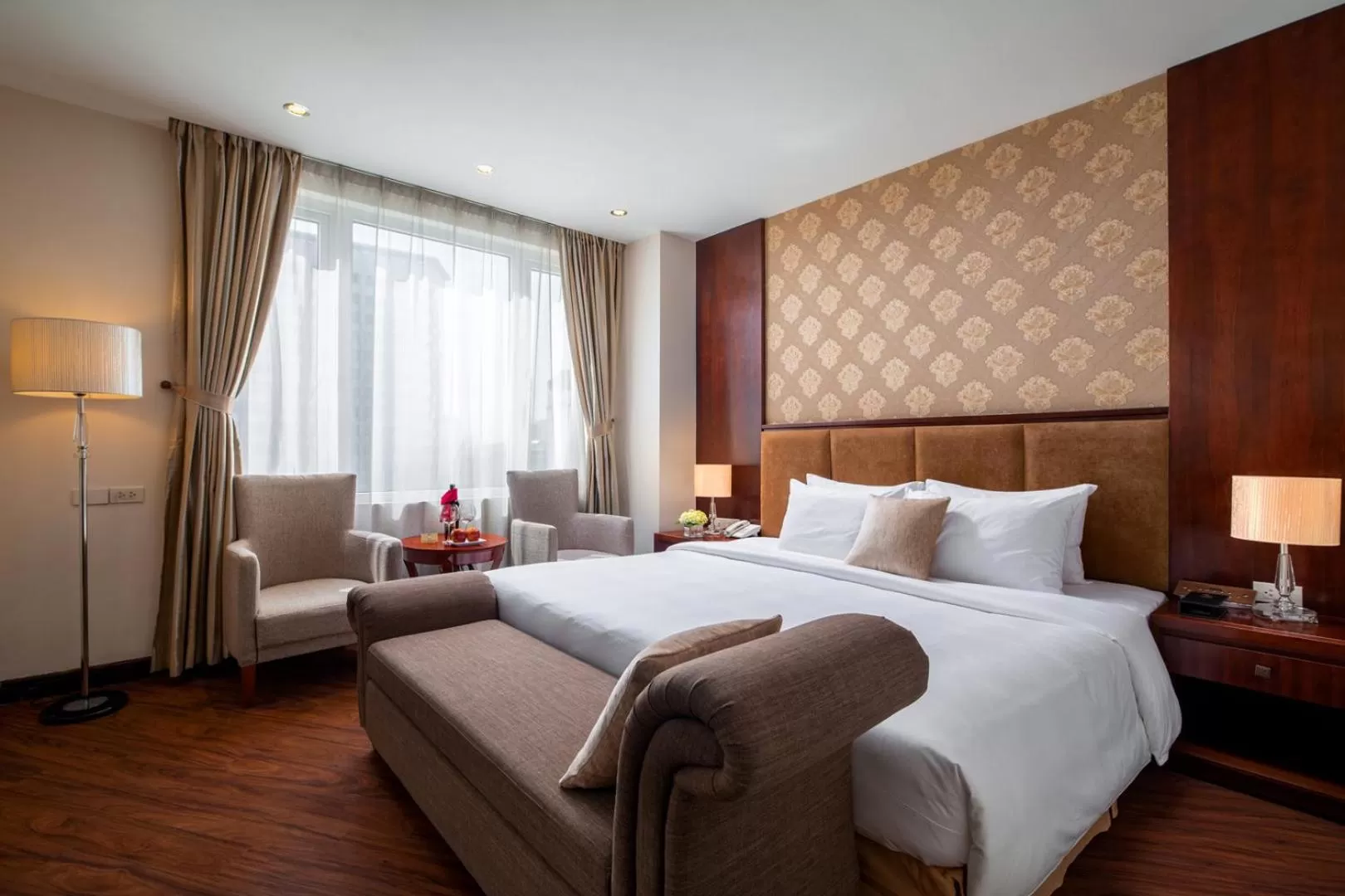 Executive King Room in Nesta Hotel Hanoi