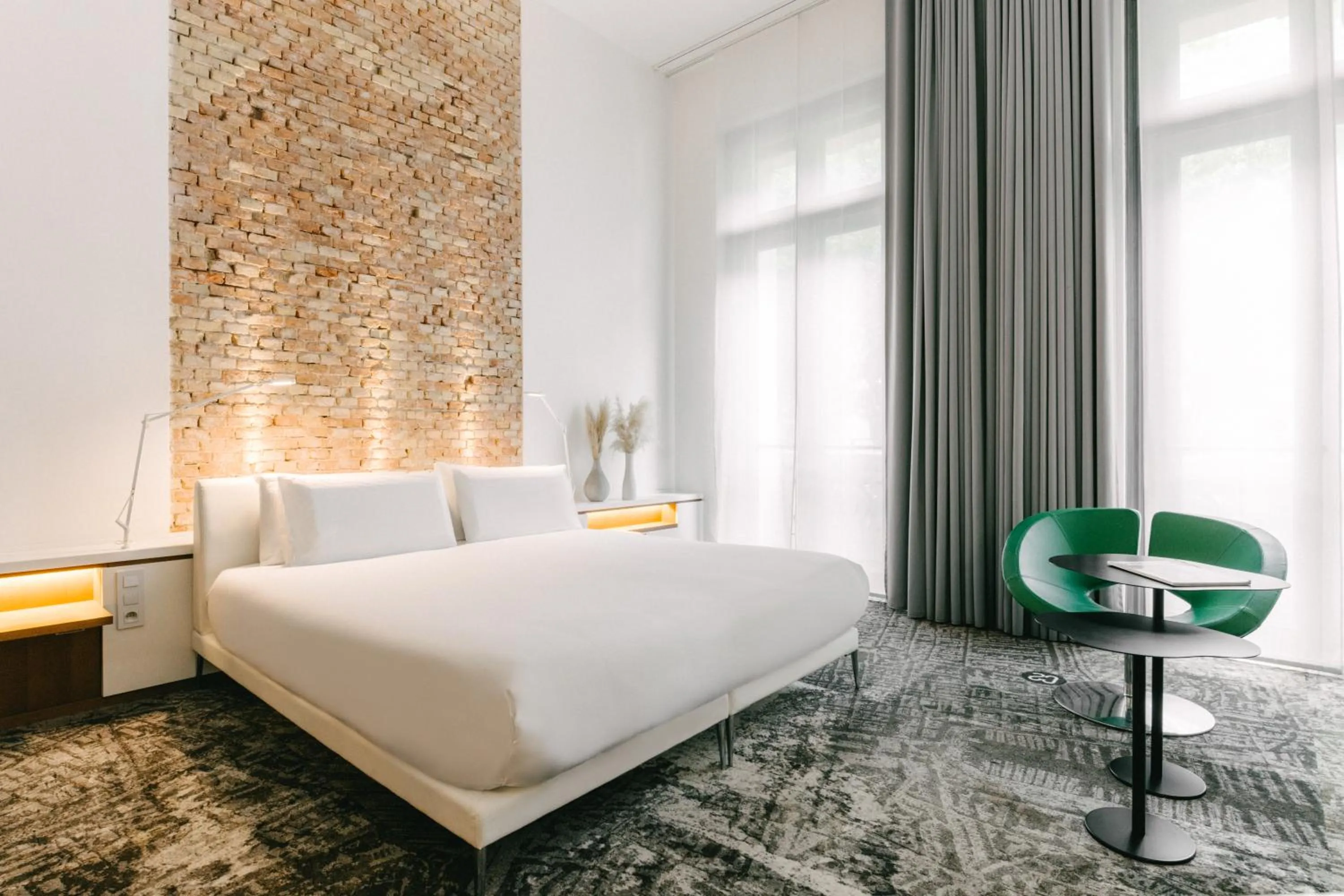 Deluxe Double Room in Hotel C2