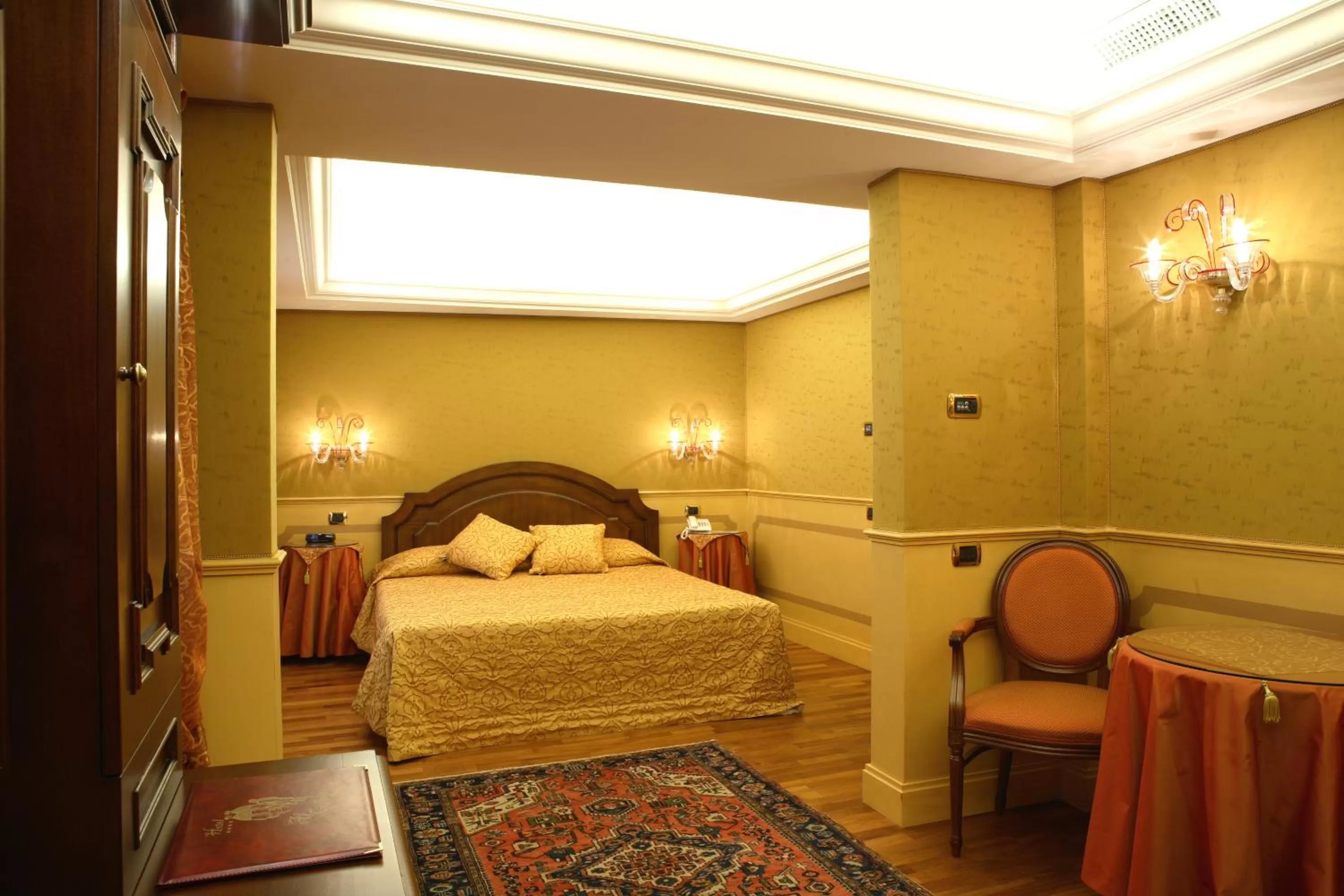 Junior Suite in Hotel Al Codega