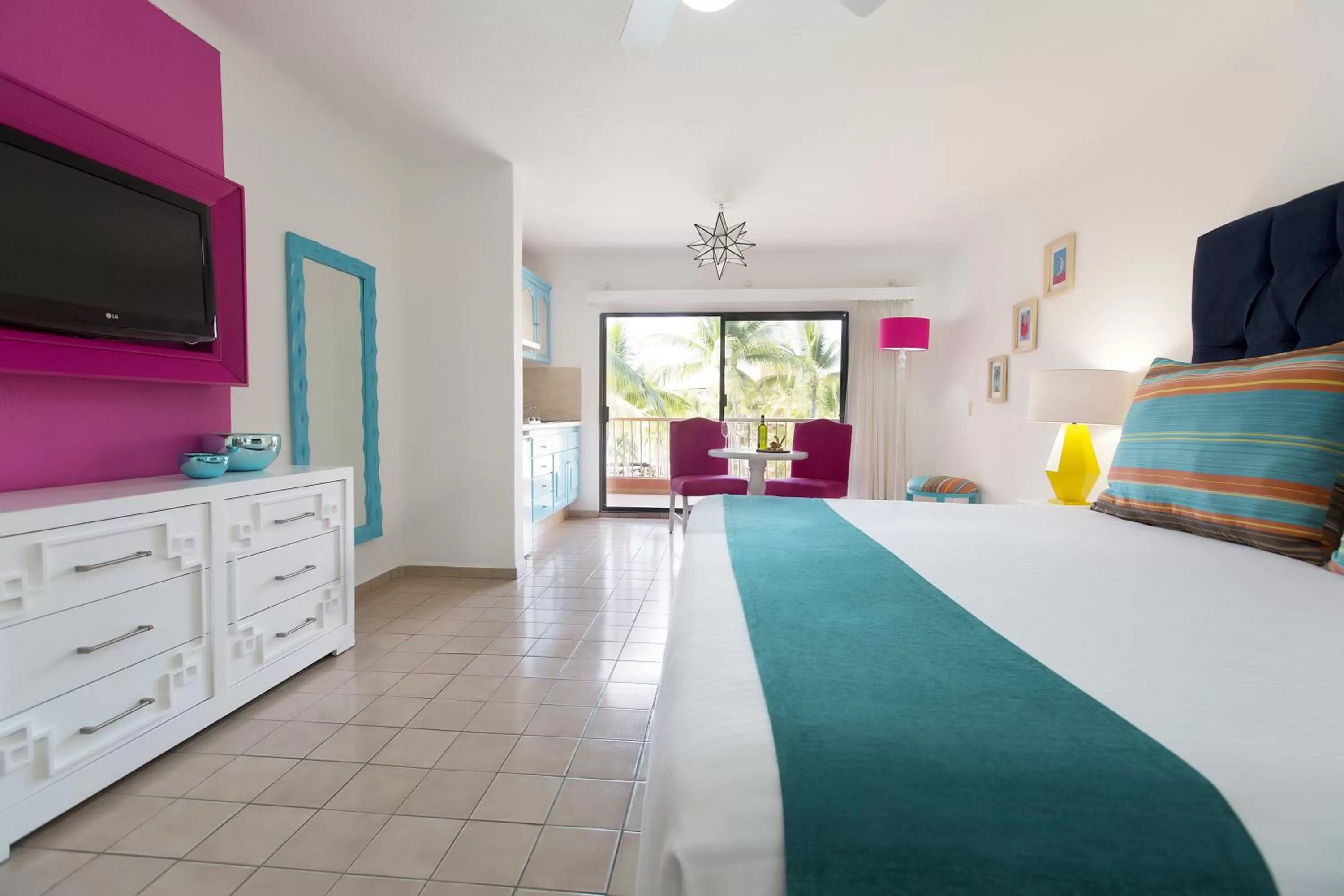 Junior Suite in Villa del Palmar Beach Resort & Spa Puerto Vallarta