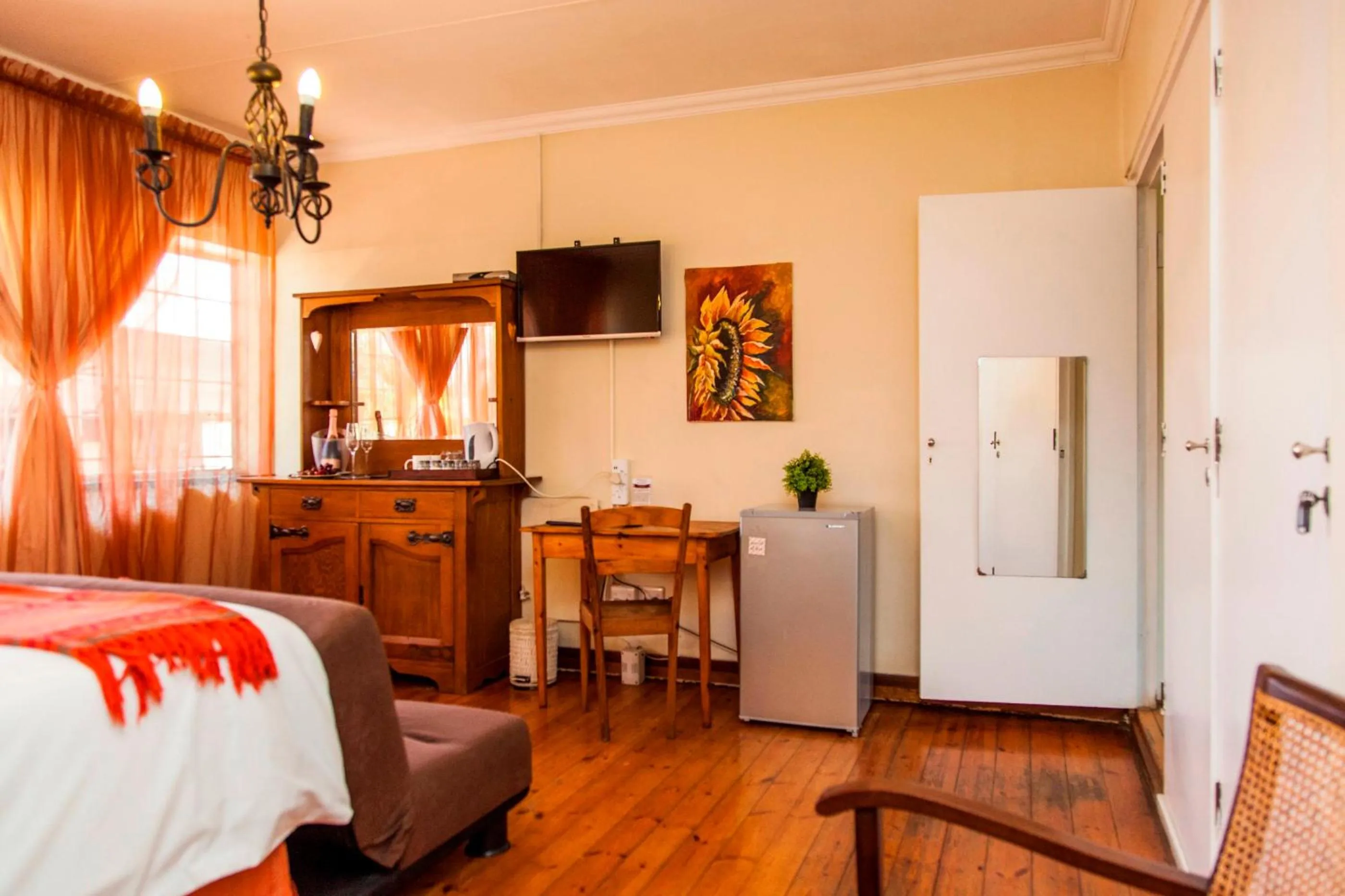 King Suite in 3@Marion Guest House