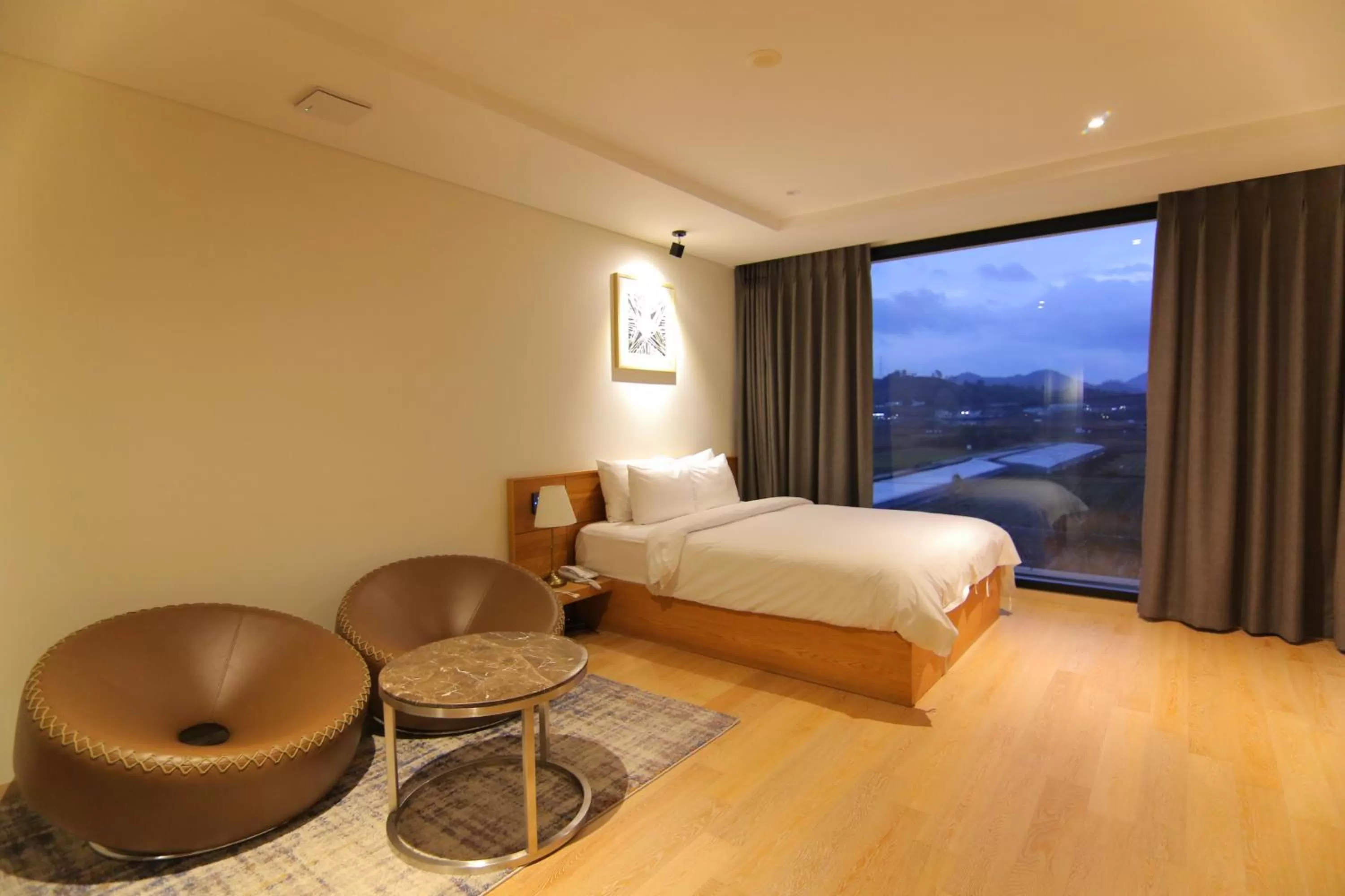 Standard Double Room in Suncheon Hotel Gite