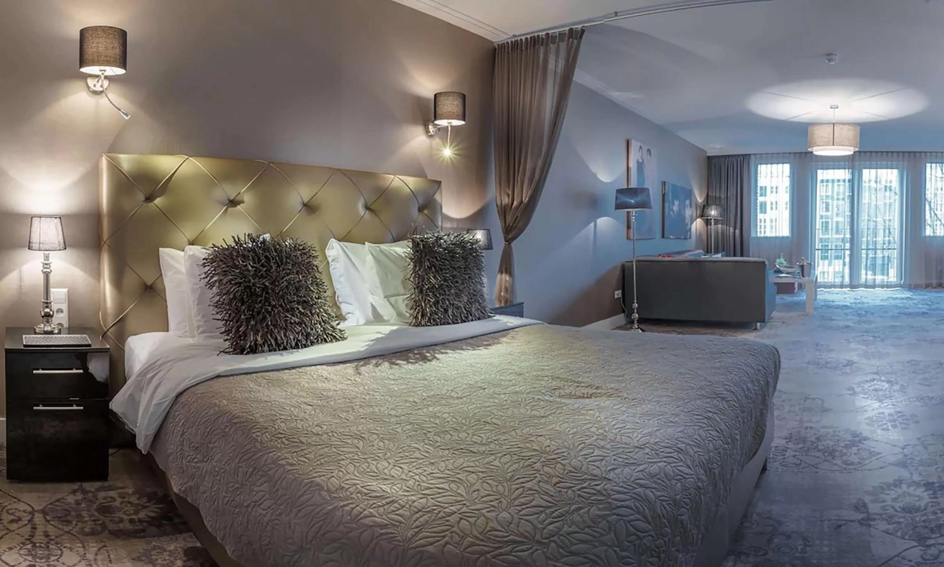 Royal Suite in Luxury Suites Amsterdam