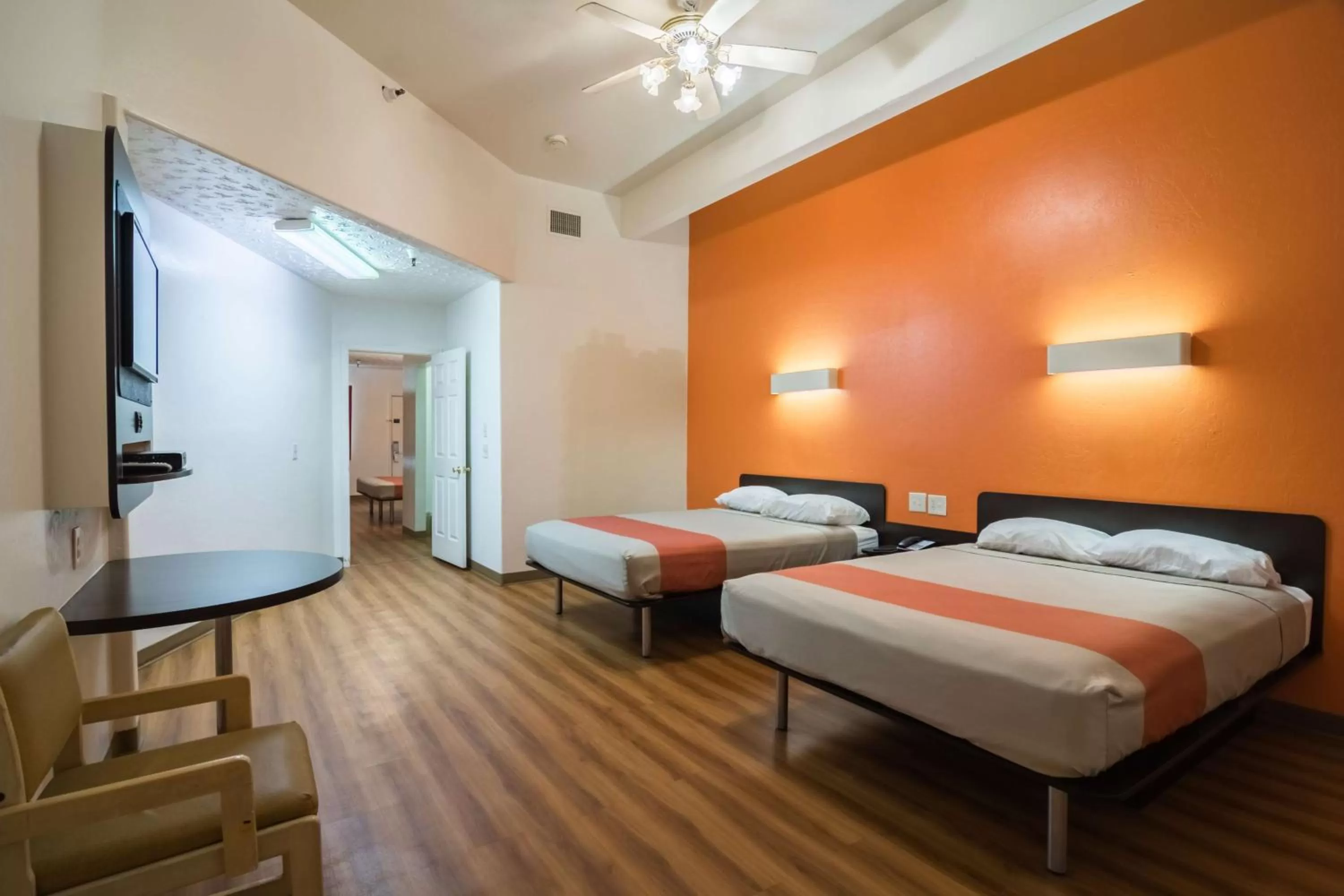 Triple Room - Non-Smoking in Motel 6-Globe, AZ