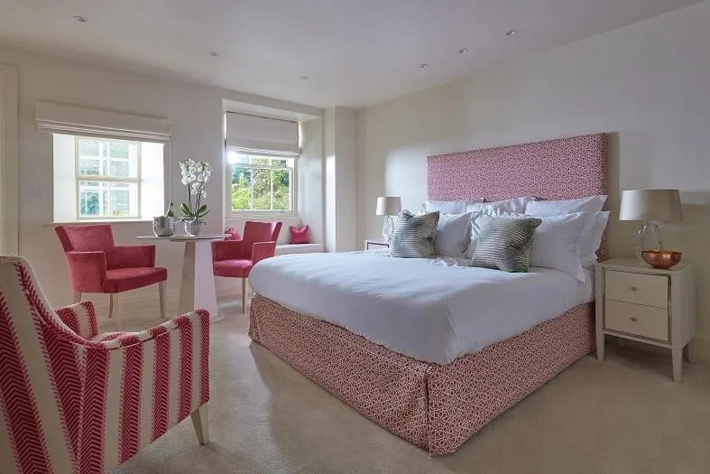 Classic Double Room in The Samling Hotel