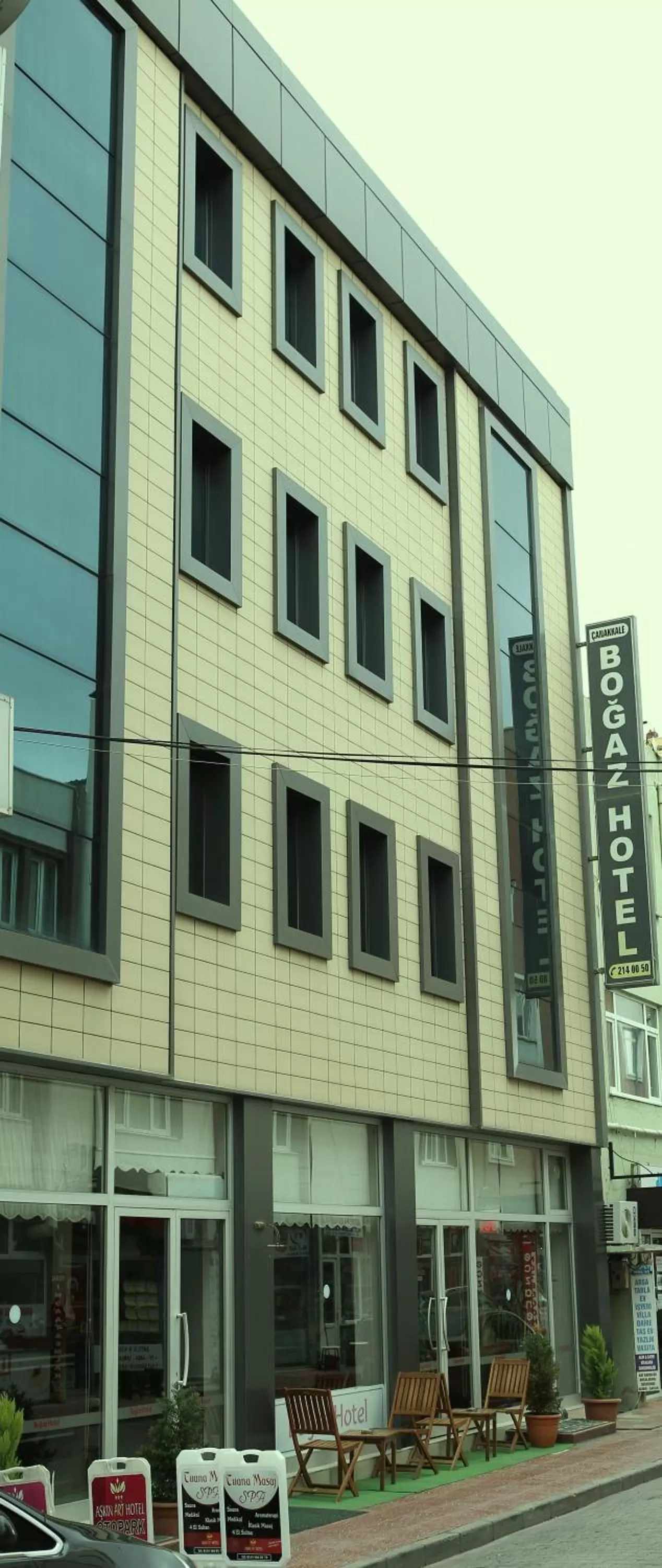 Boğaz Otel