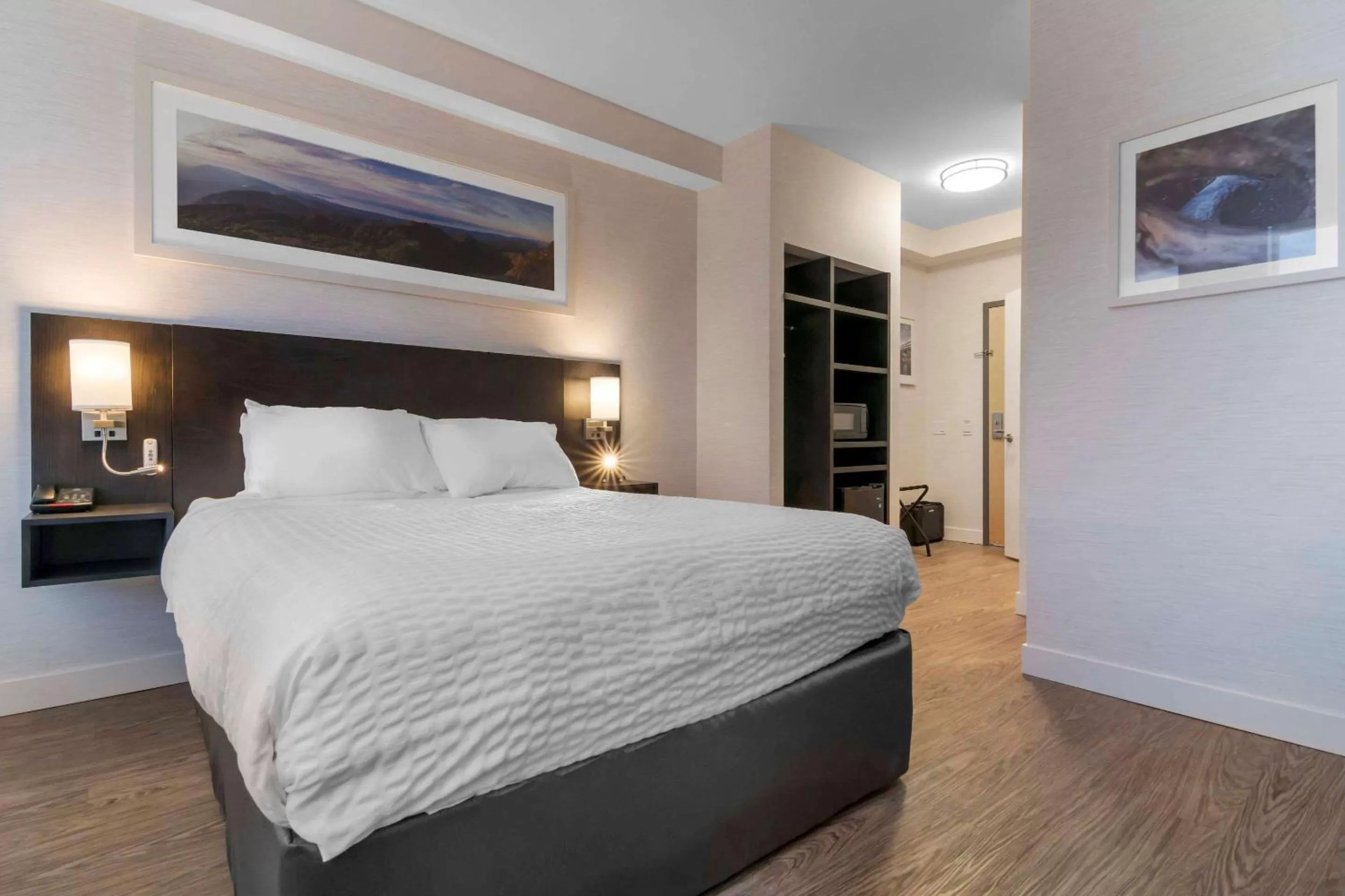 Queen Room - Accessible/Non-Smoking in Quality Inn