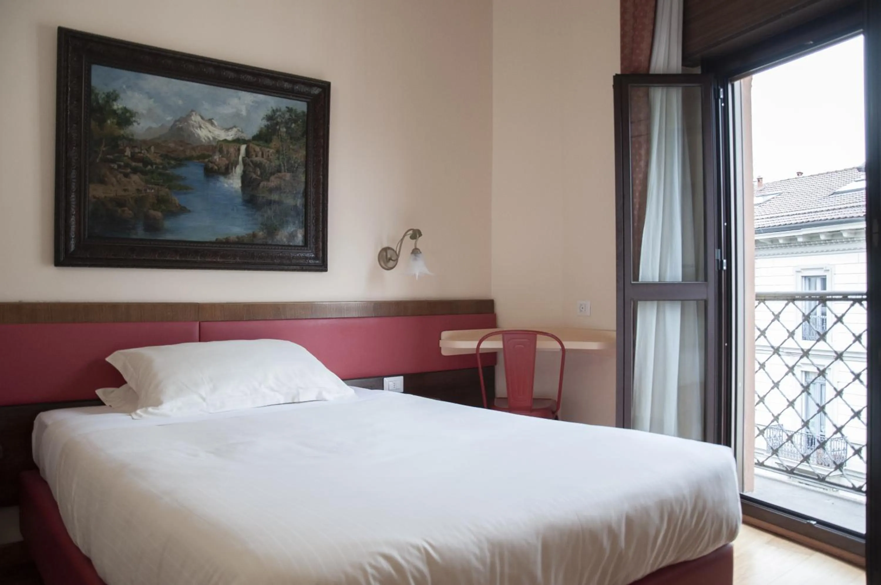 Superior Single Room in Hotel San Guido