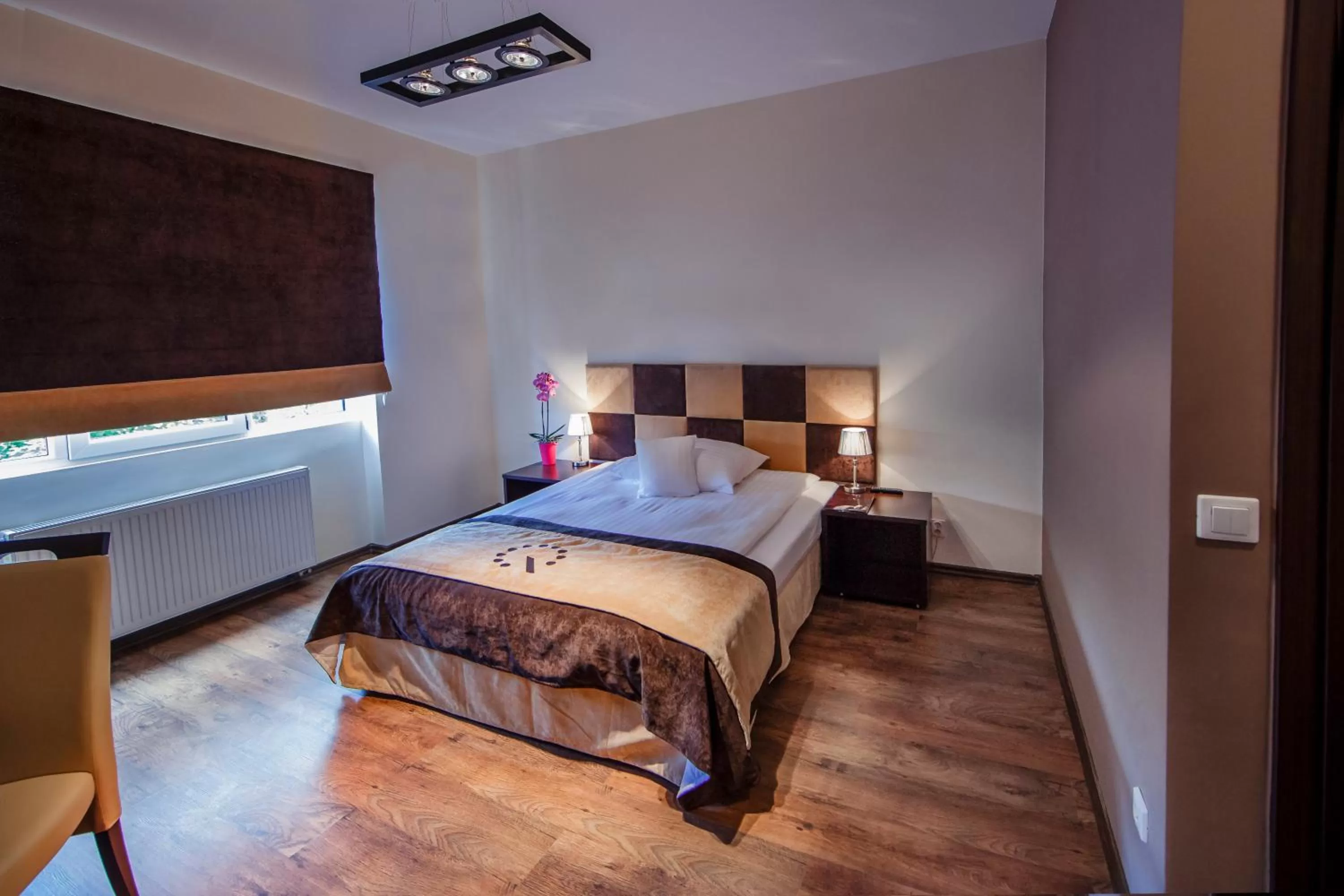 Queen Room in Boutique Hotel's Bytom